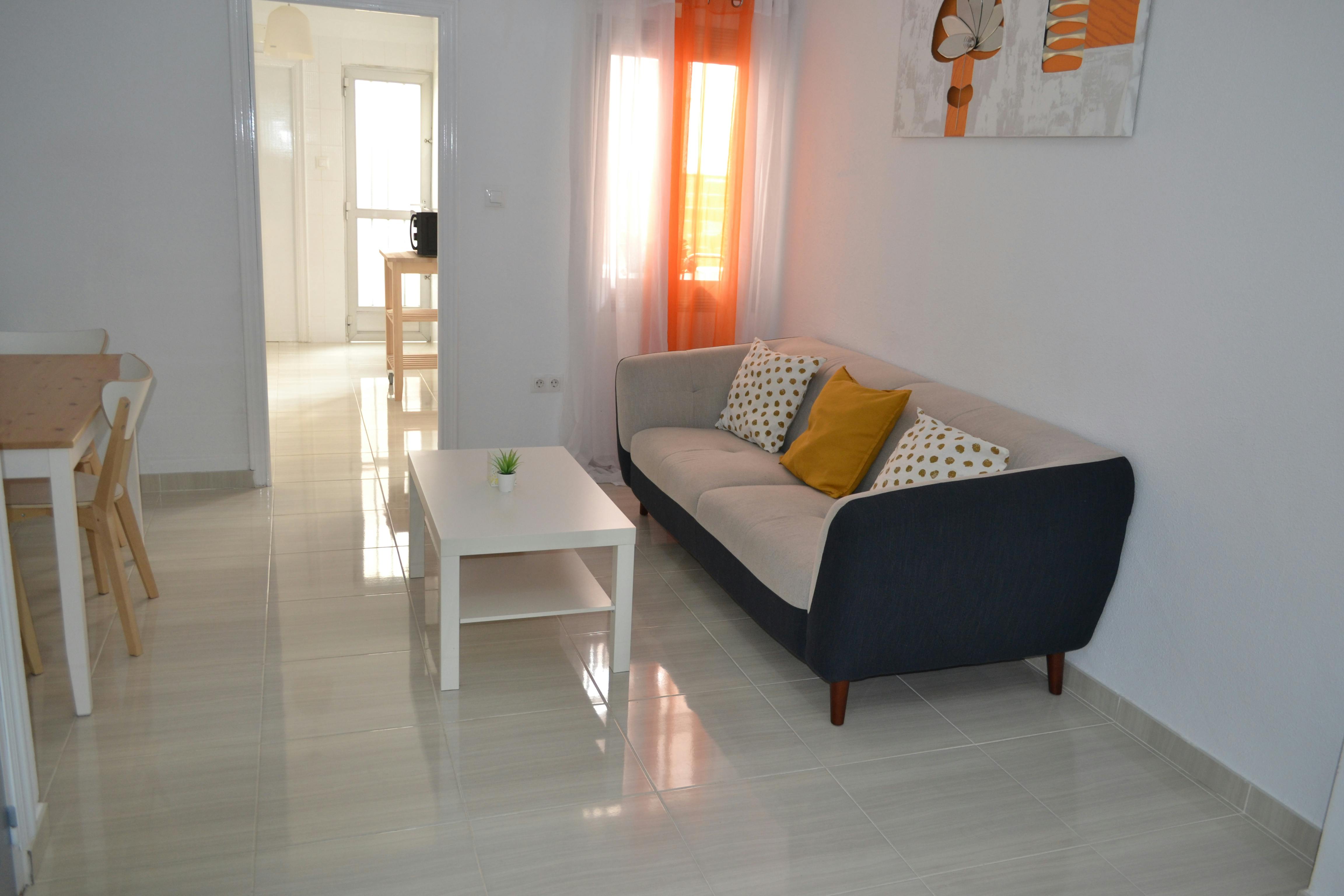 Deluxe 3 Bed Apartment with 2 balconies (M1) | Gran Notch Apartments