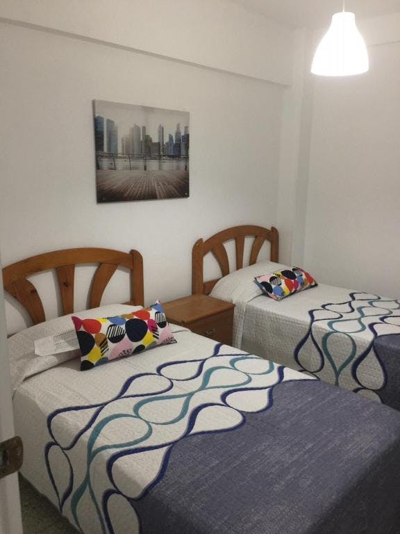 3 Bedroom Apartment with Balcony (E2) | Gran Notch Apartments Alicante