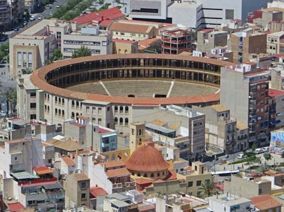 Gallery Gran Notch Apartments Alicante