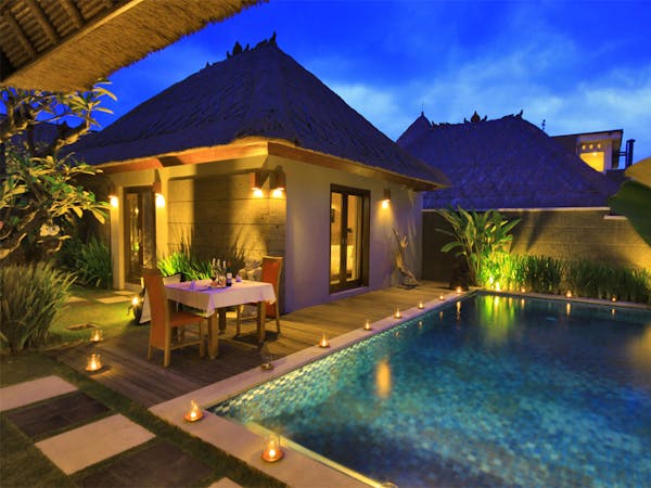 Abi Bali Villas & Resorts, Jimbaran