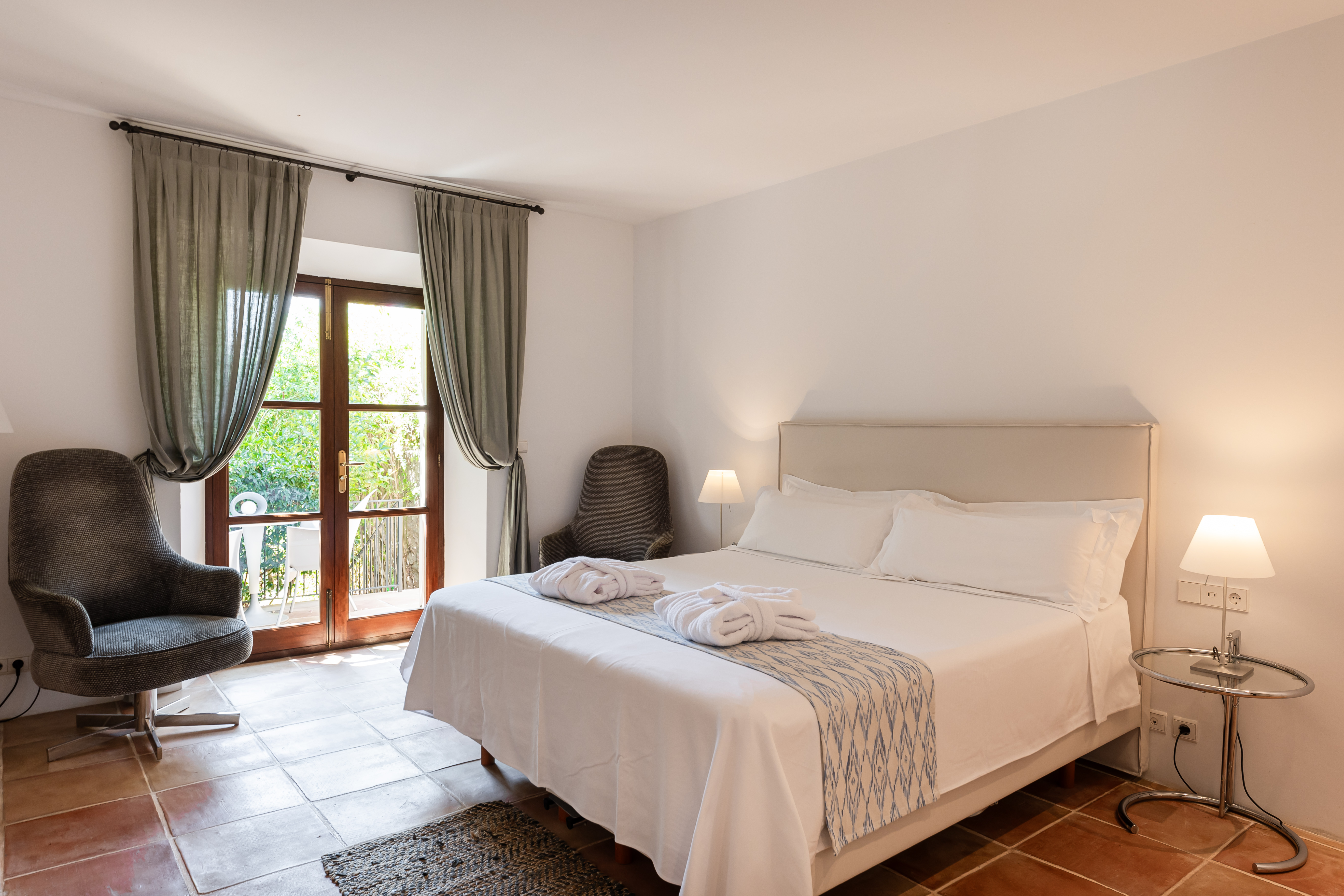 Double Room with terrace