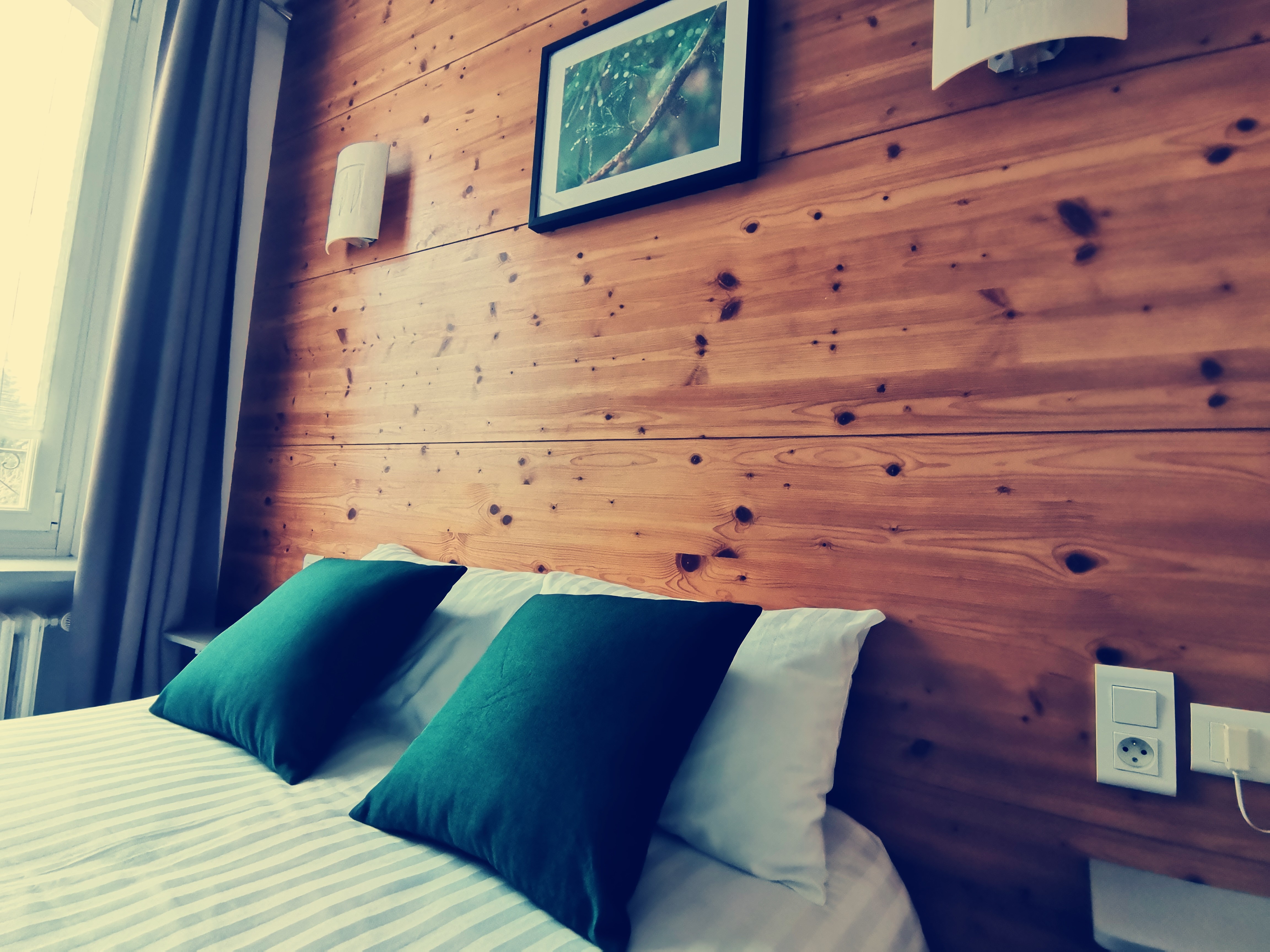 Hotel Les Montagnards Morteau, Chambre Classique Double