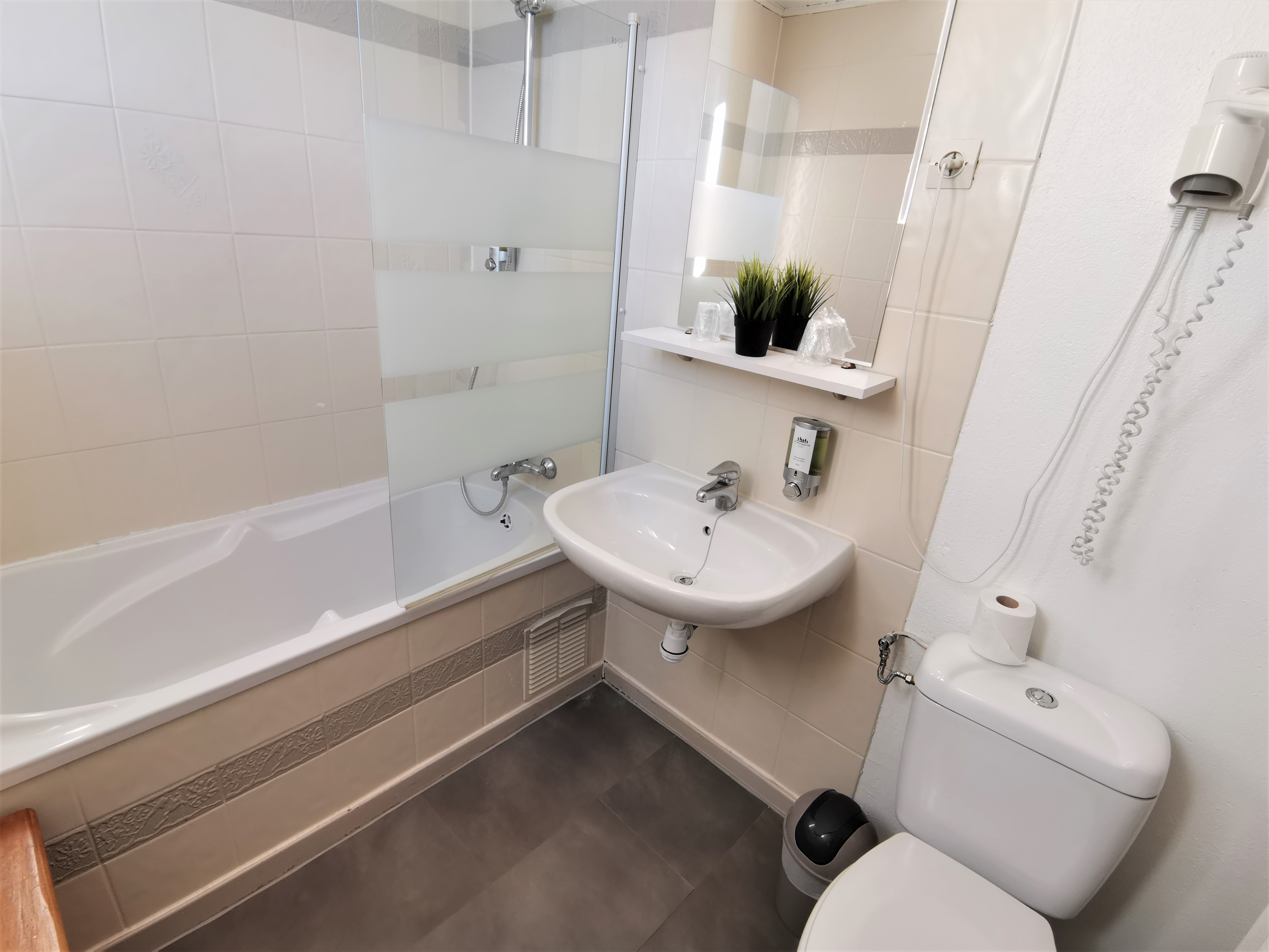 Salle de bain, Chambre Classique Supérieure