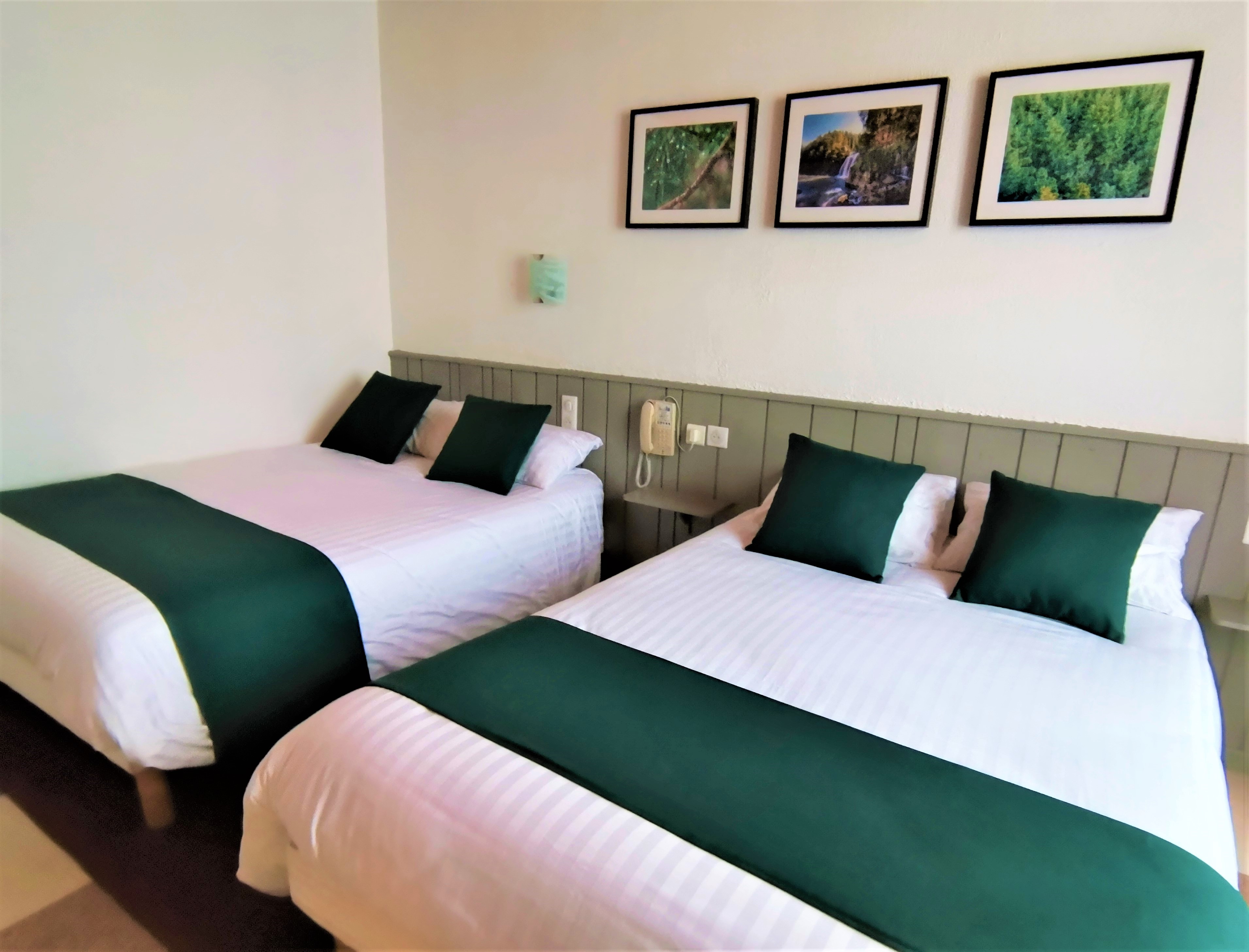 Hotel Les Montagnards Morteau, Chambre Classique Supérieure