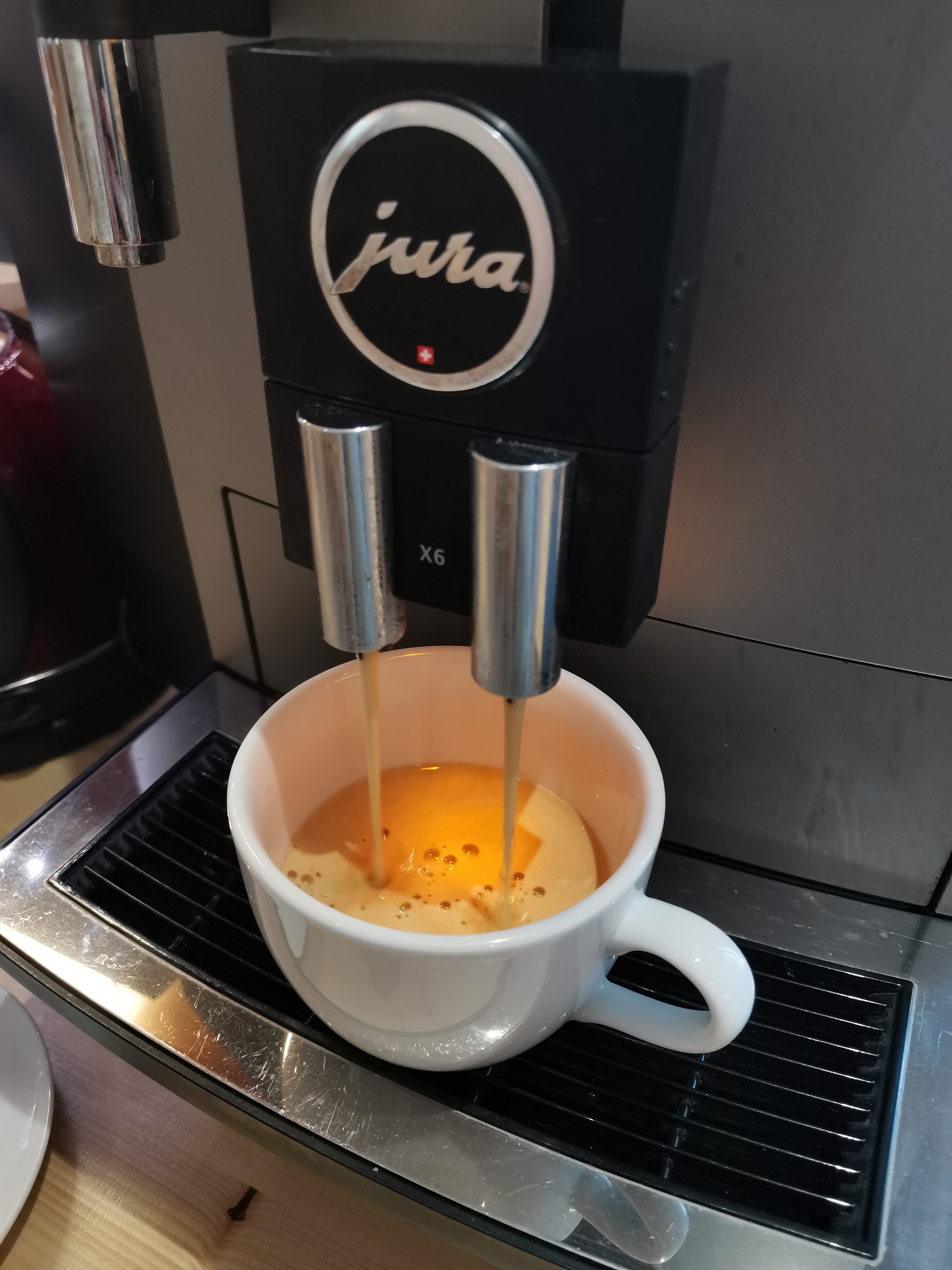 buffet petit déjeuner