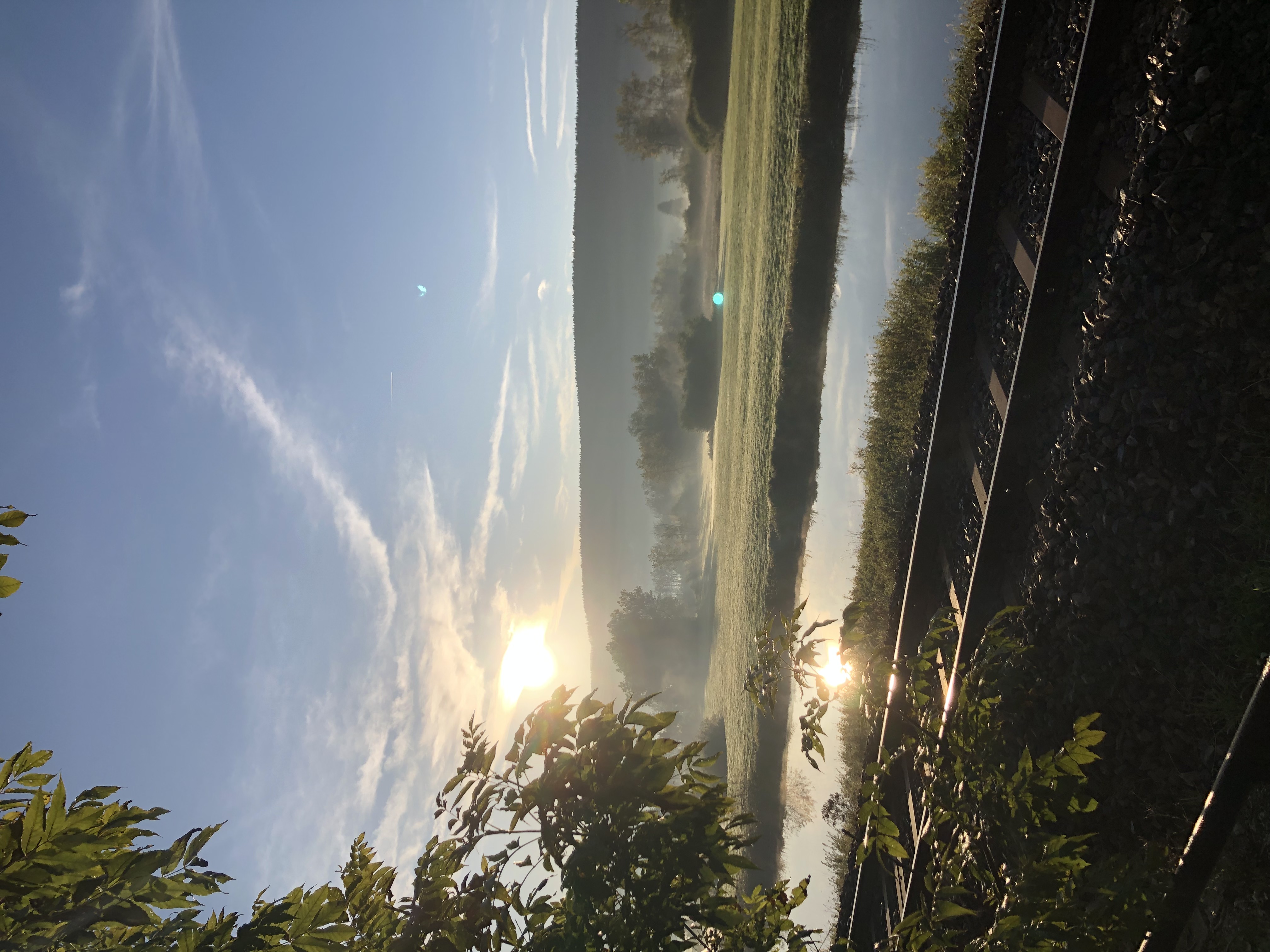 Paysage du Doubs - MOrteau