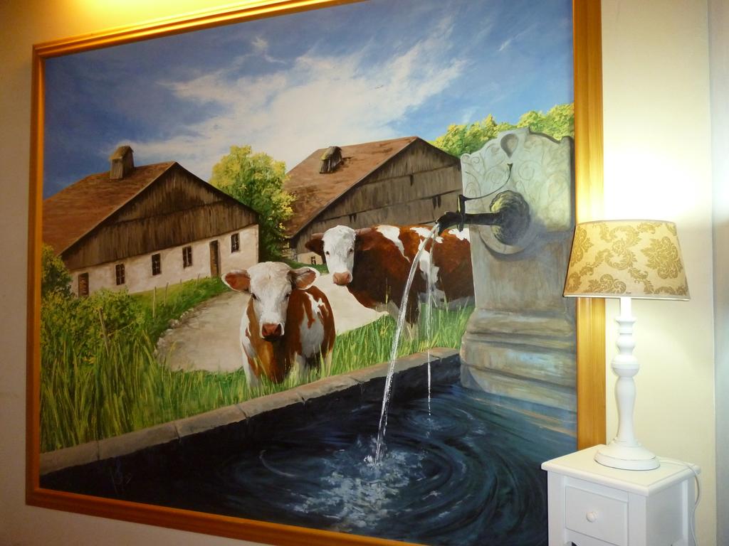 Décoration Hôtel Les Montagnards