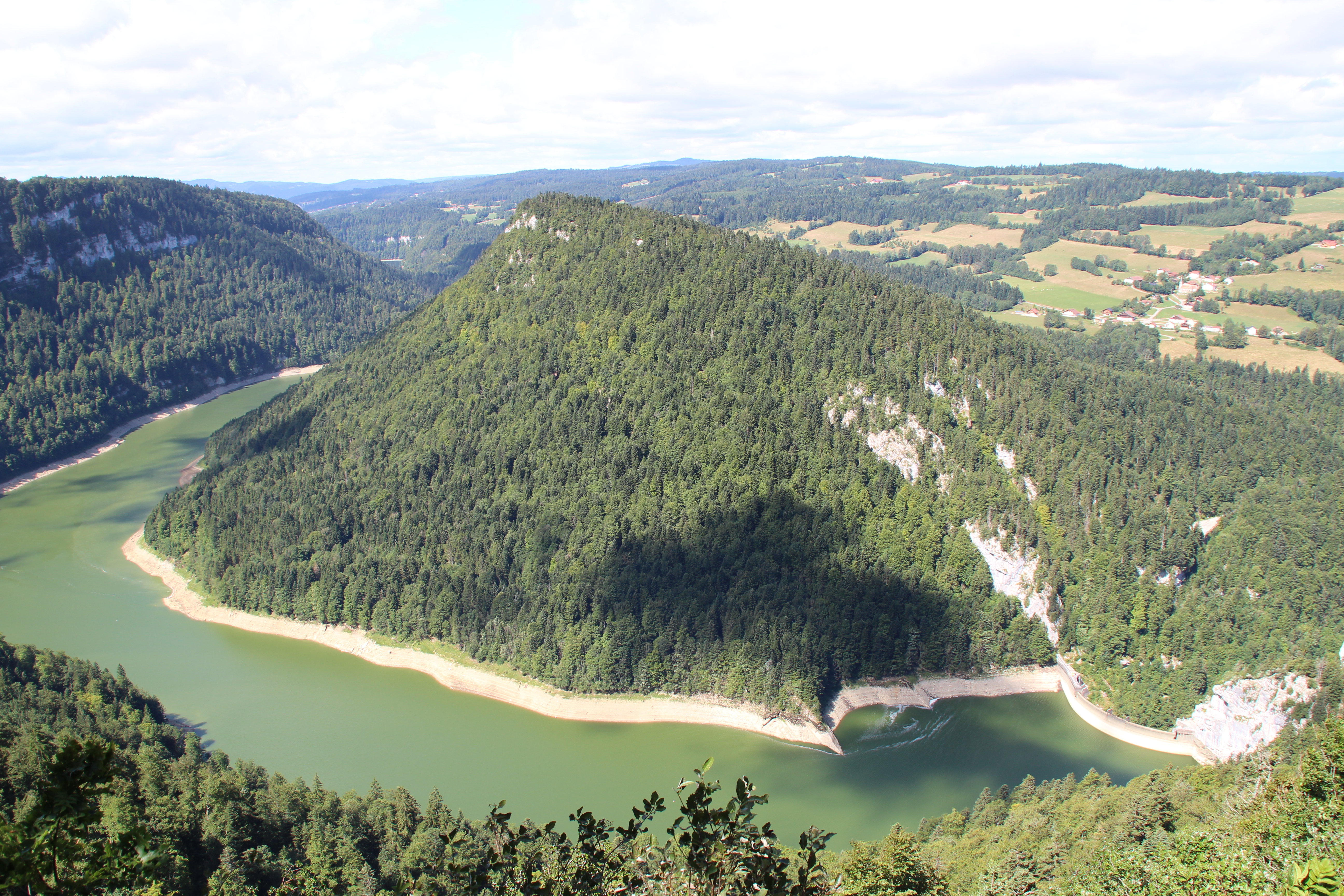 Les bassins du doubs