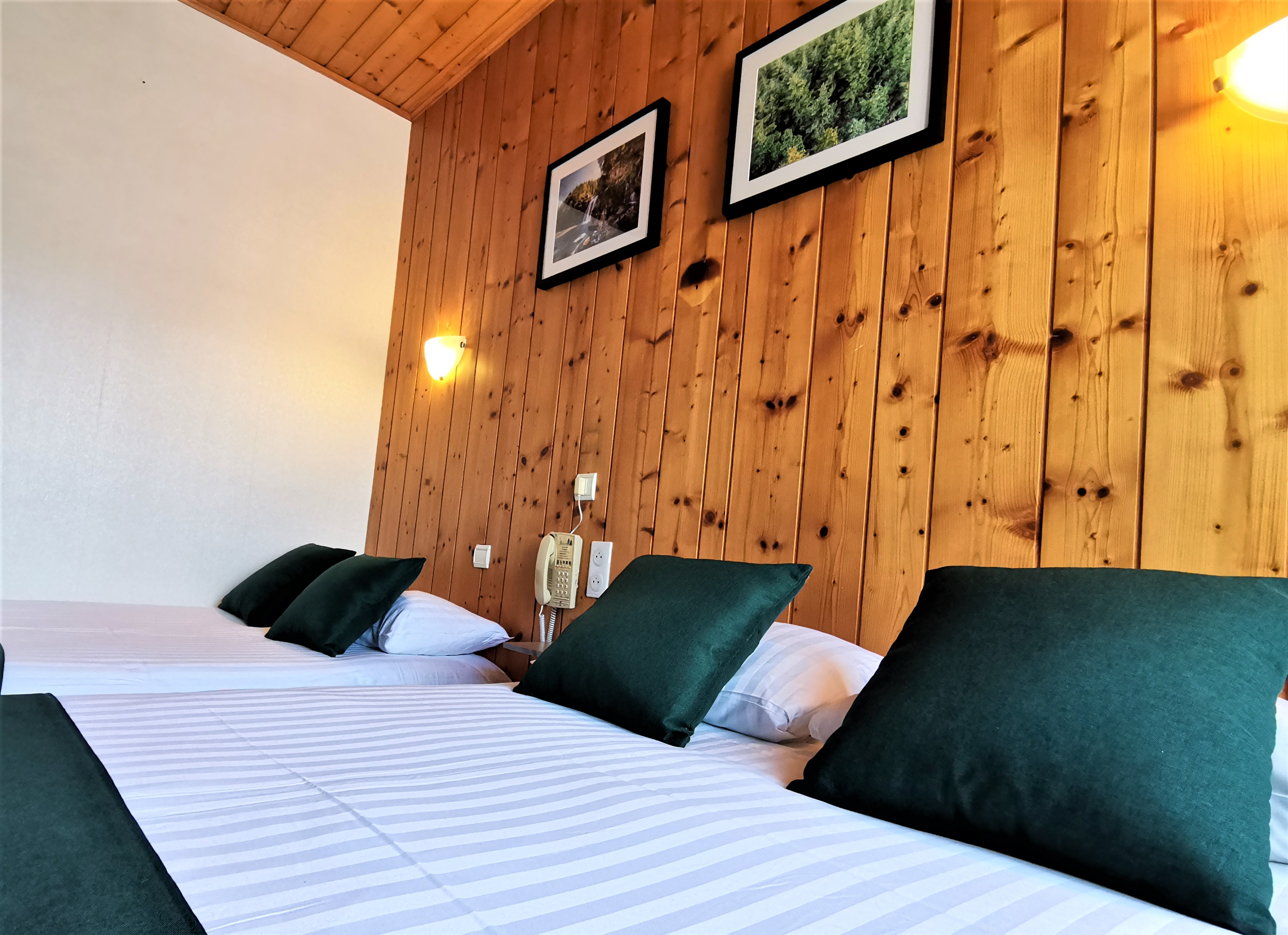 Hotel Les Montagnards Morteau, Chambre Classique Supérieure