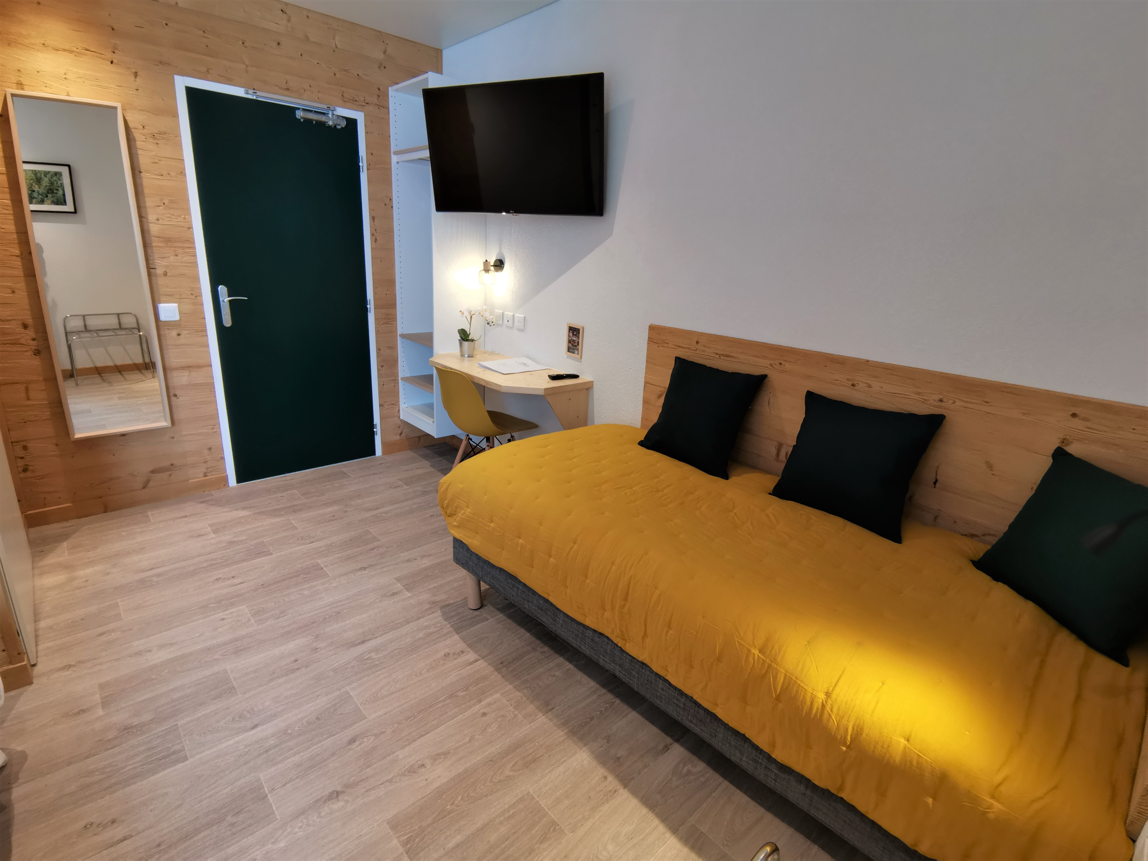 Hotel Les Montagnards Morteau, Chambre Confort Supérieure