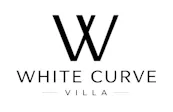 White Curve Villa