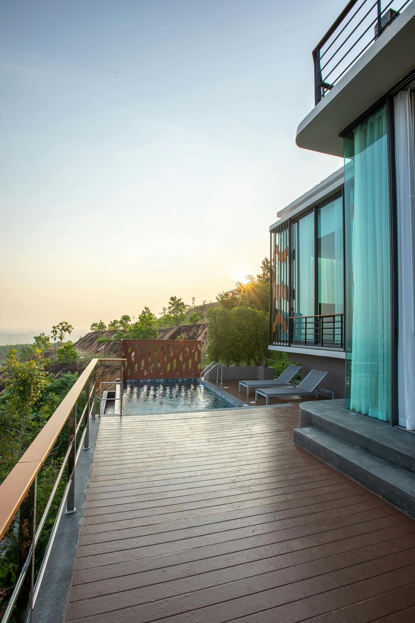 Gallery | Sky View Luxury Pool Villa Suratthani