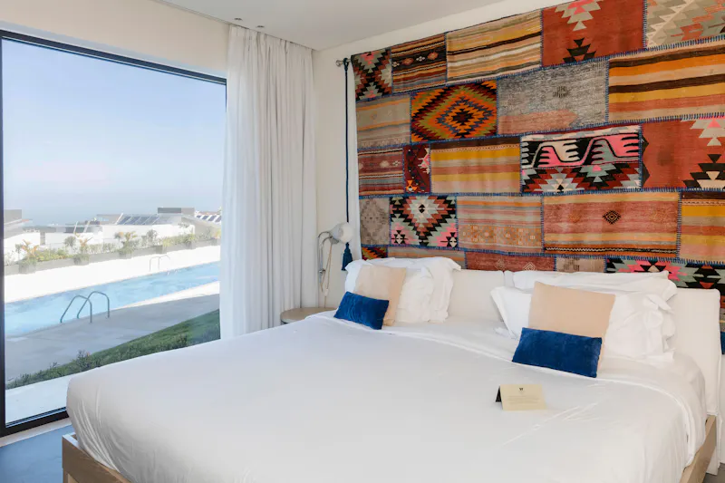 Deluxe Double/Twin Room Sea View