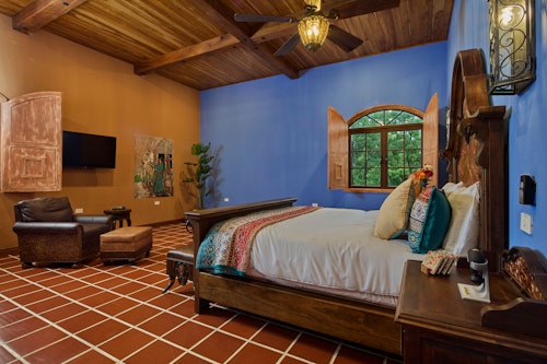 Room 1 - La Carambada