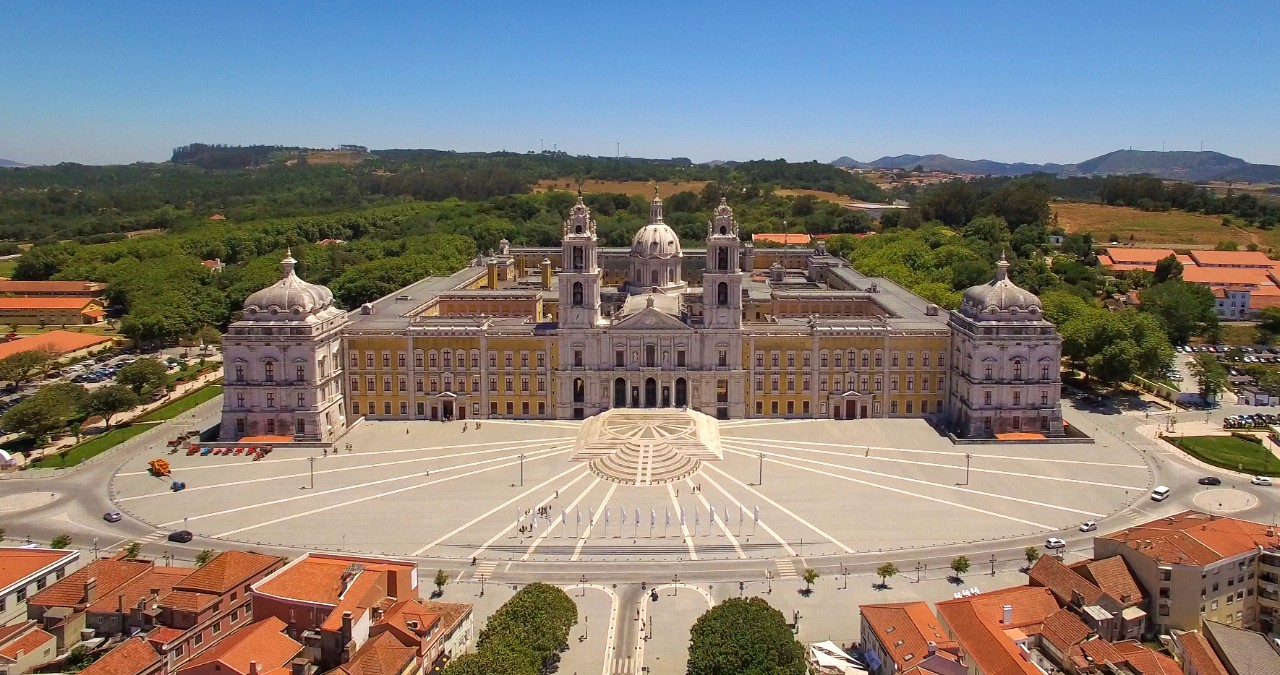 Mafra - Palácio Nacional de Mafra