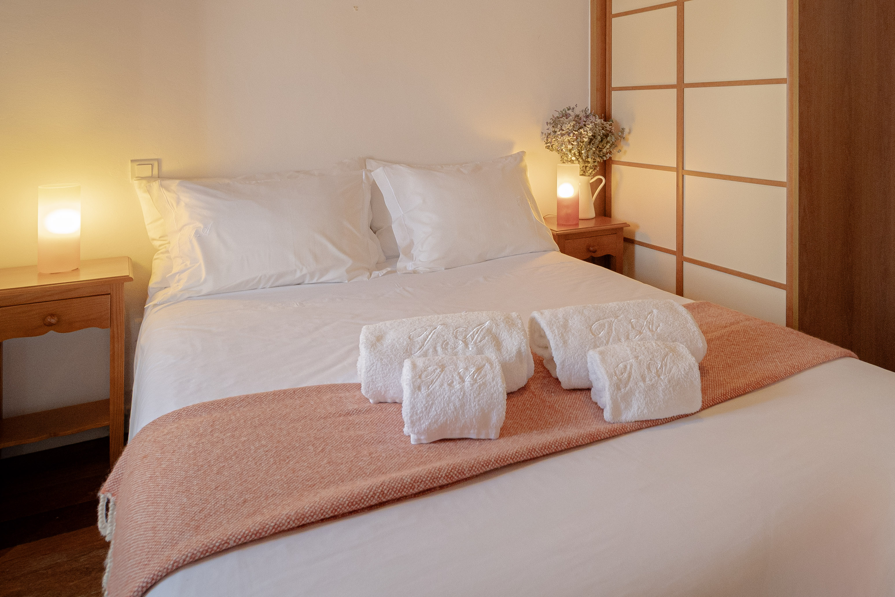 Casa Vermelha - Quarto