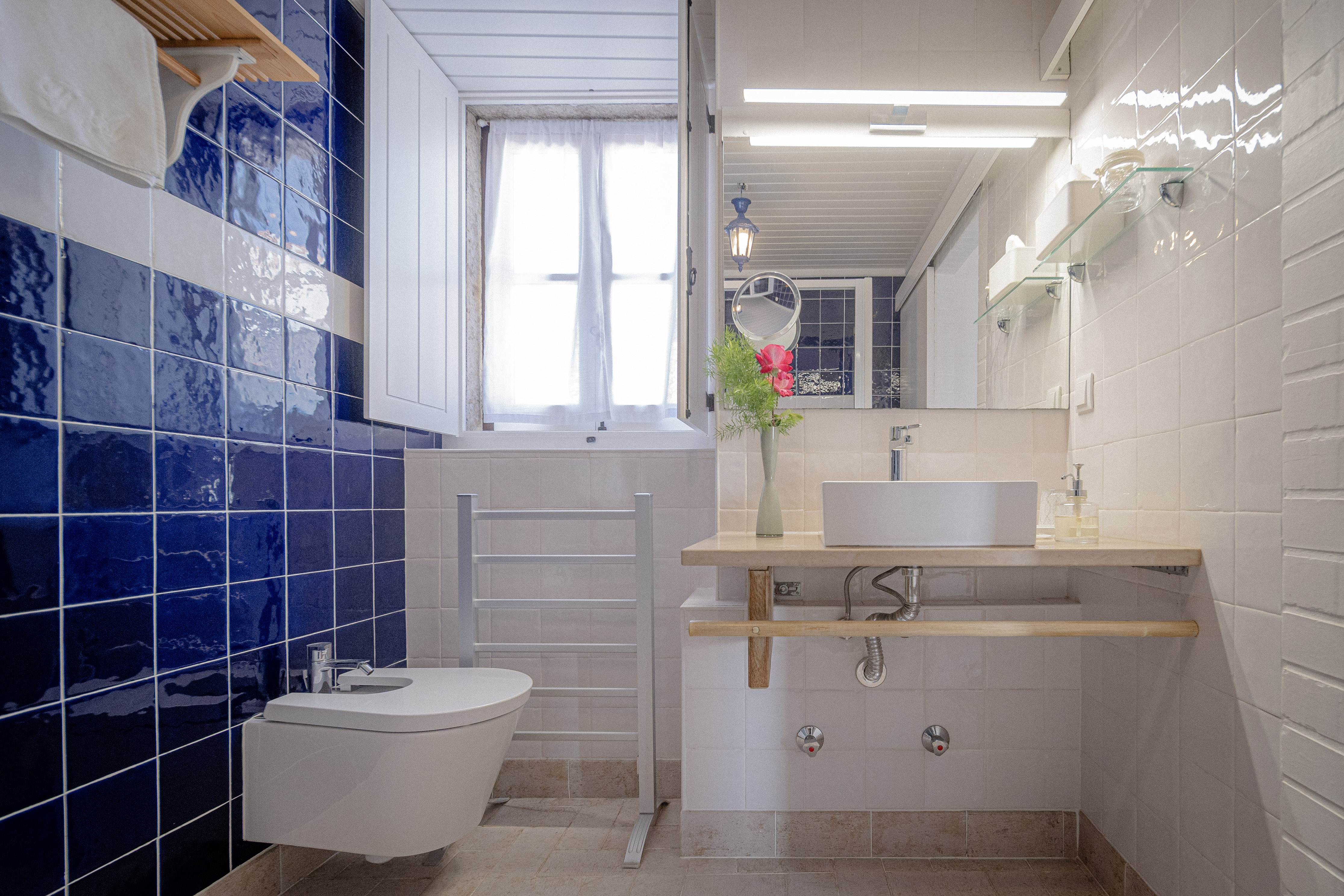 Casa Azul - WC Suite