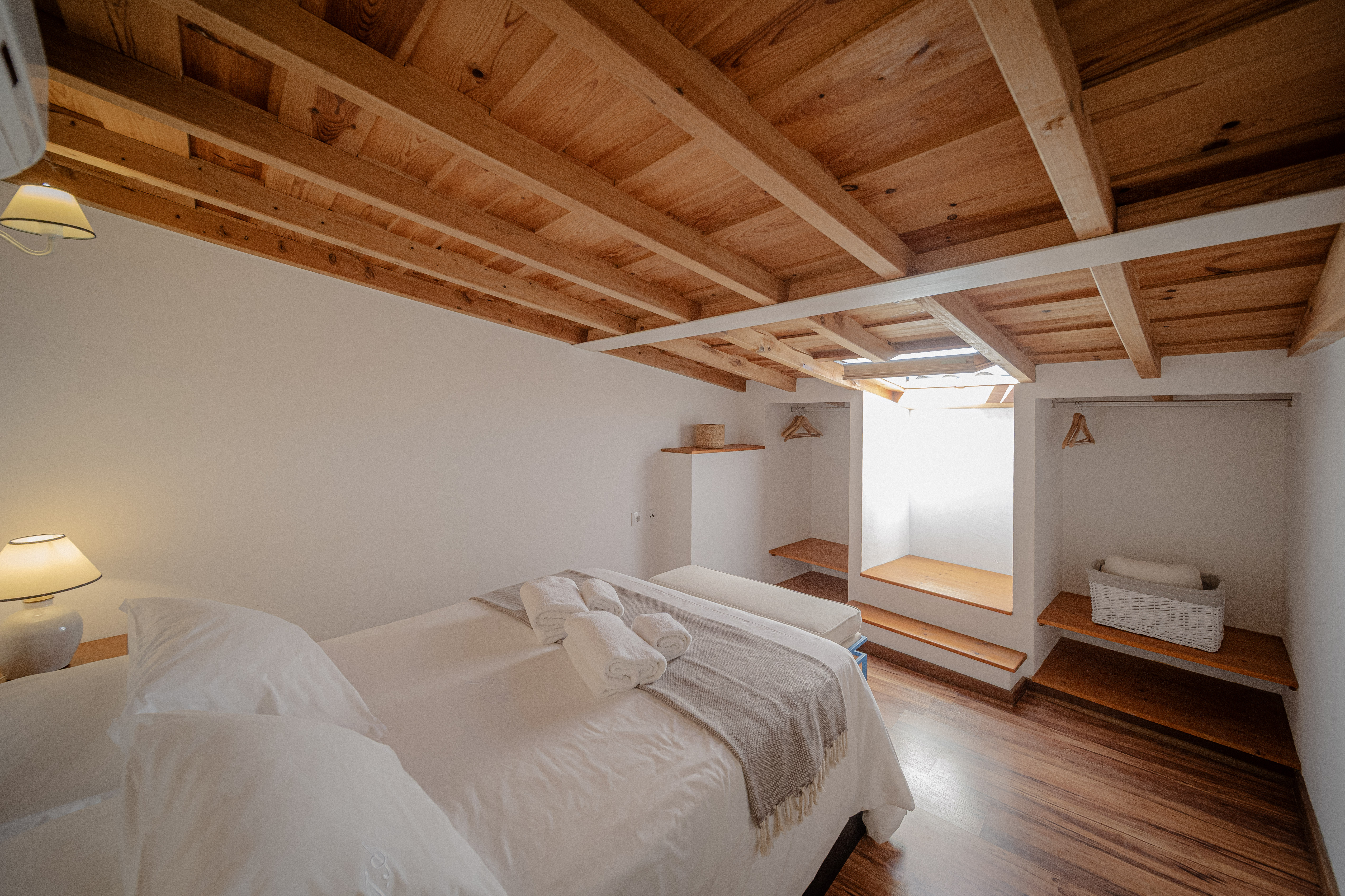 Casa Azul - Quarto mezanino