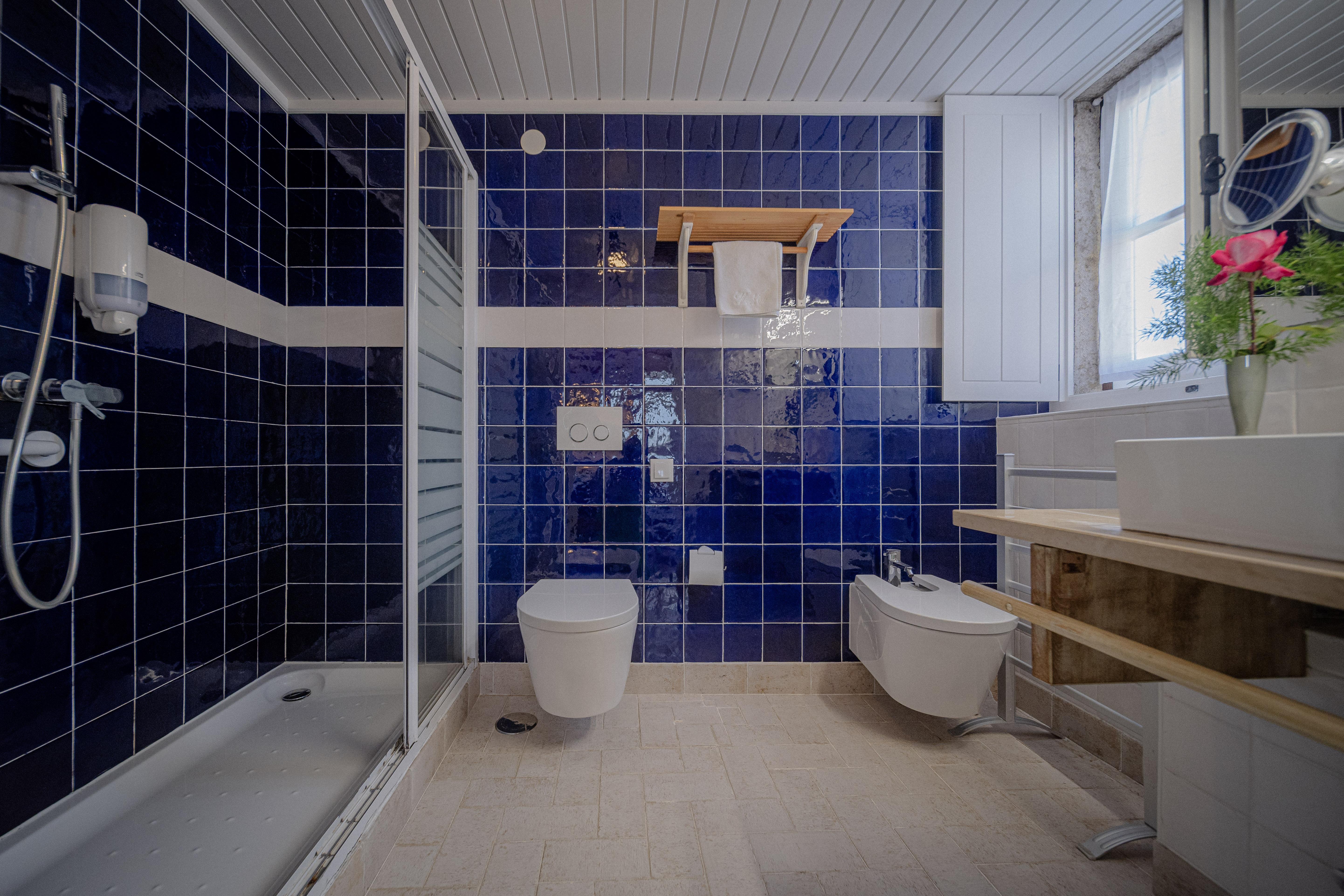 Casa Azul - WC Suite