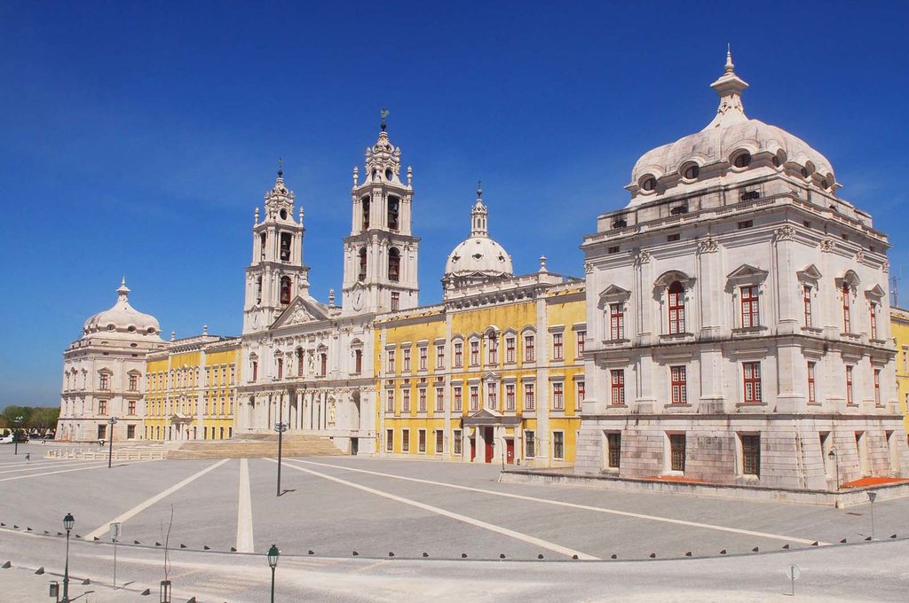 Mafra - Palácio Nacional de Mafra