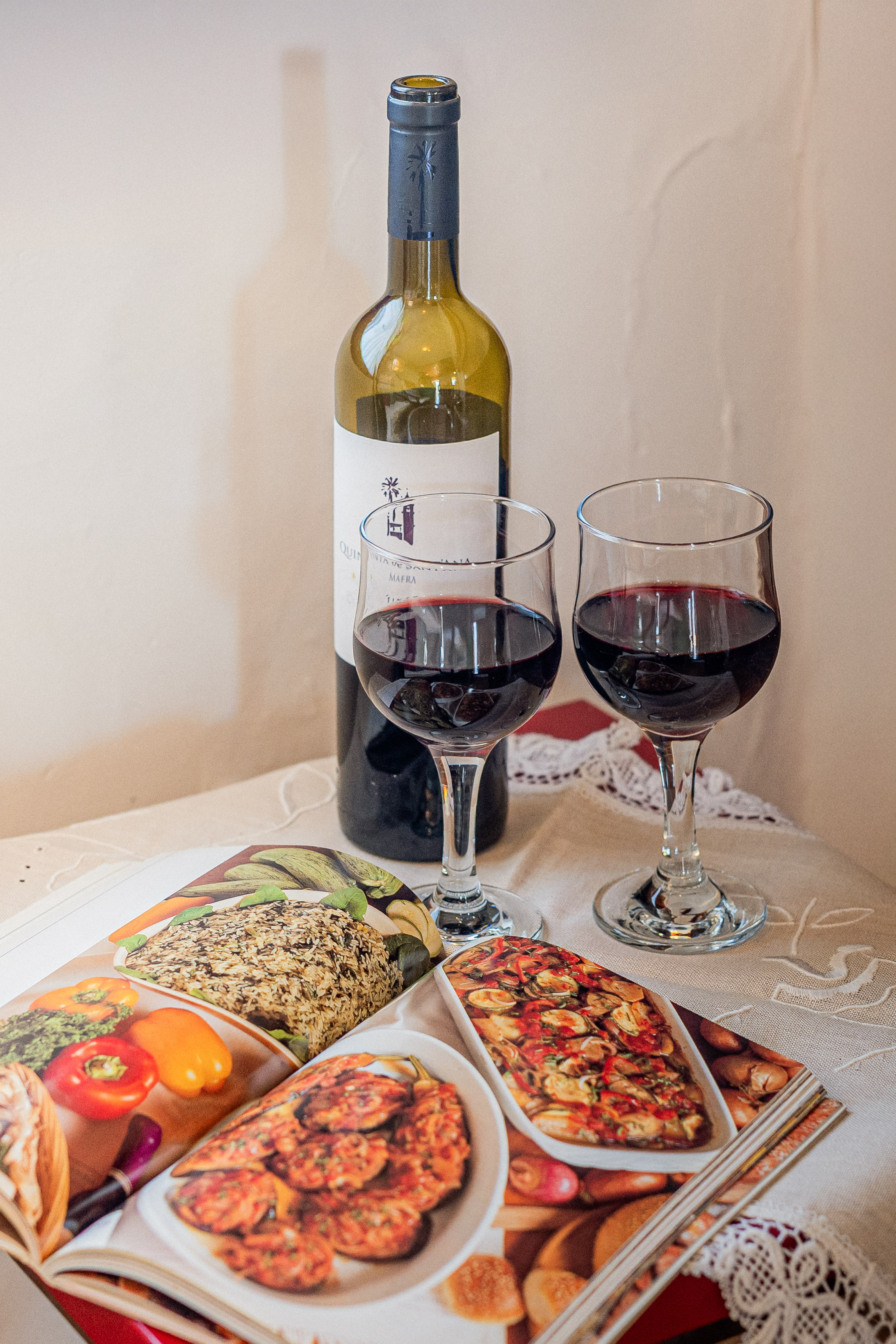 Casa Vermelha - Open space