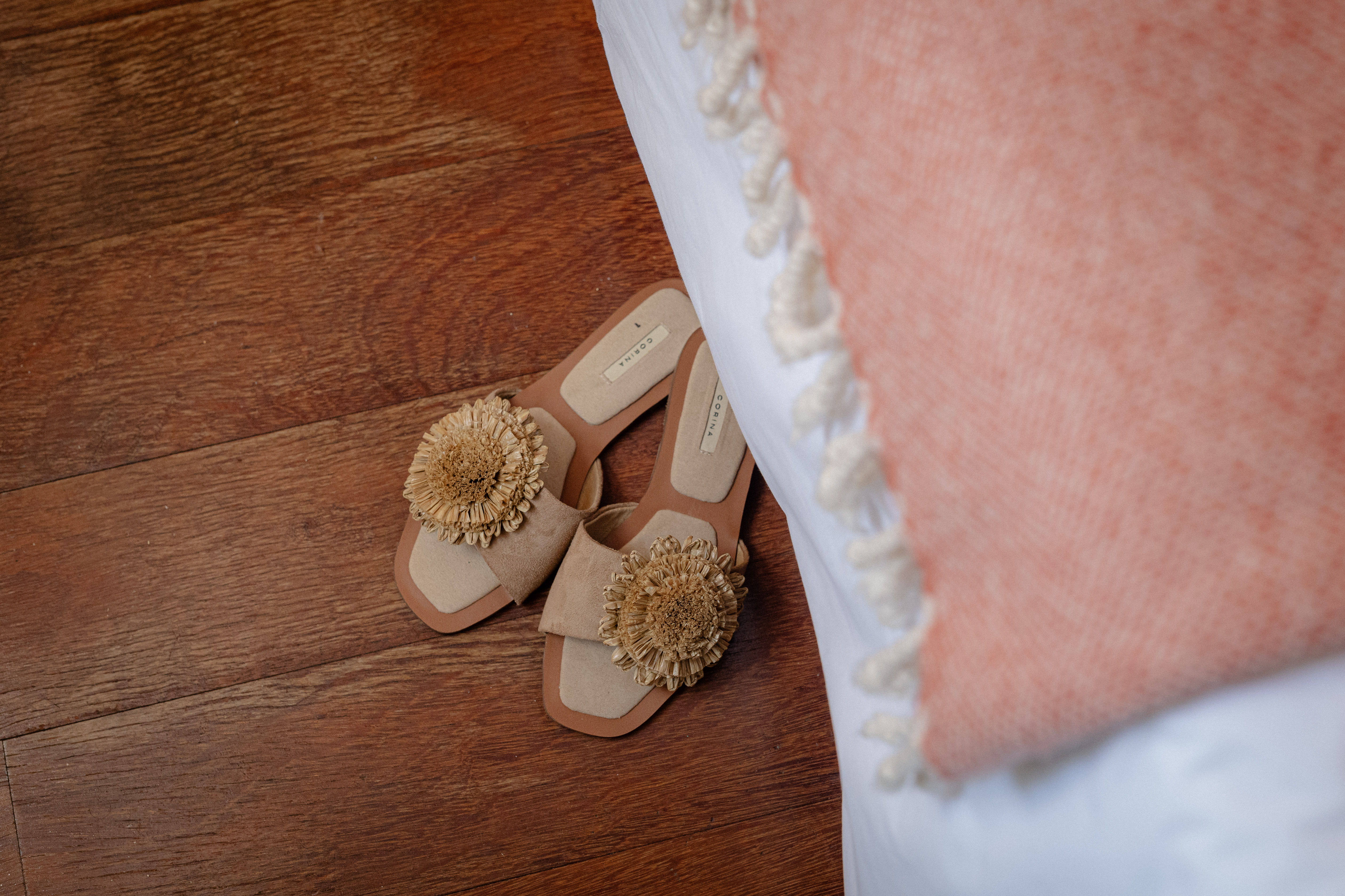 Casa Vermelha - Quarto