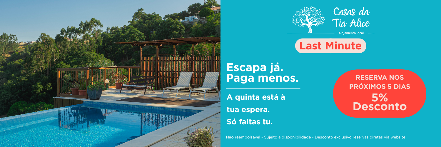 Last Minute promoção