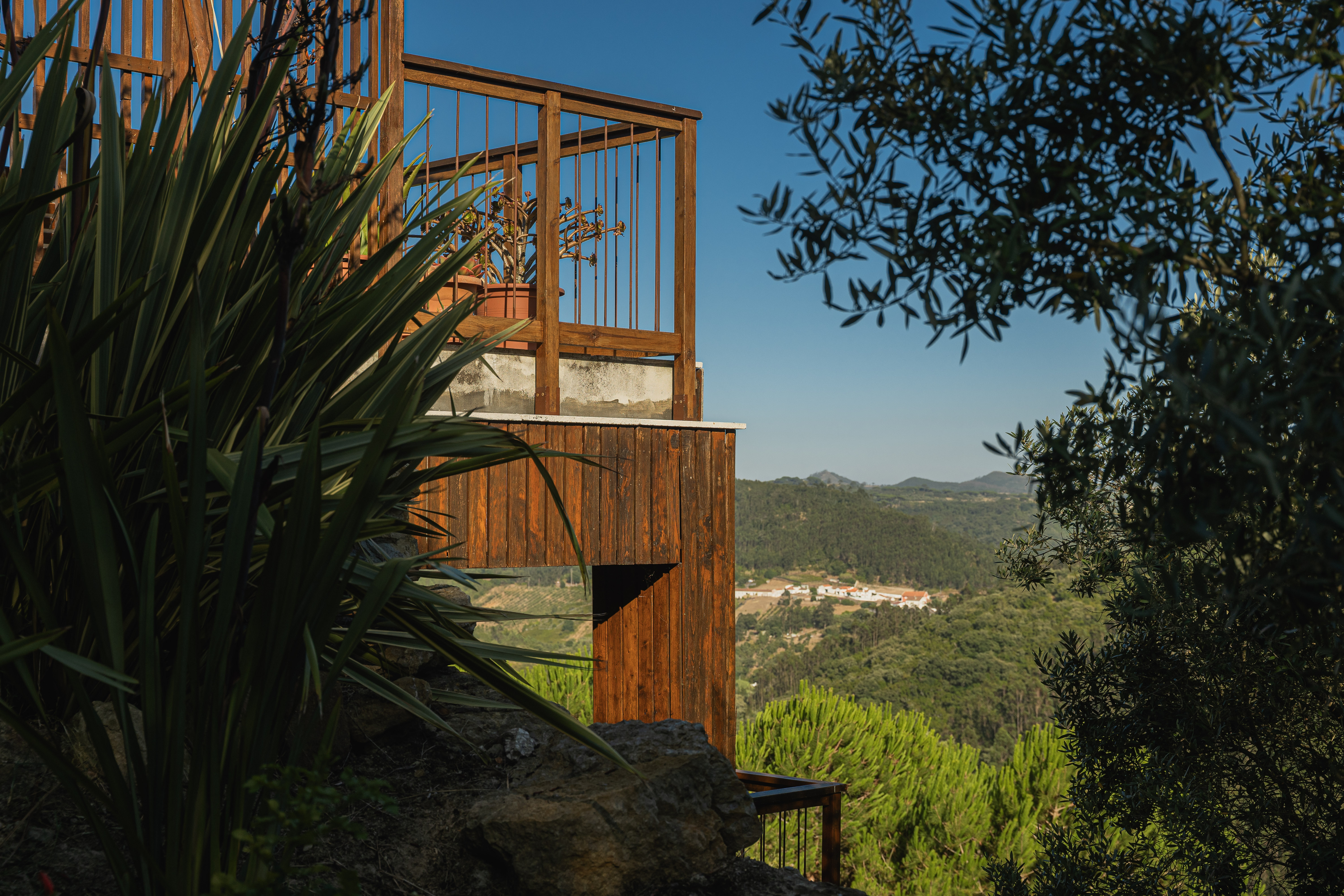 Casas da Tia Alice - Refúgio das Oliveiras