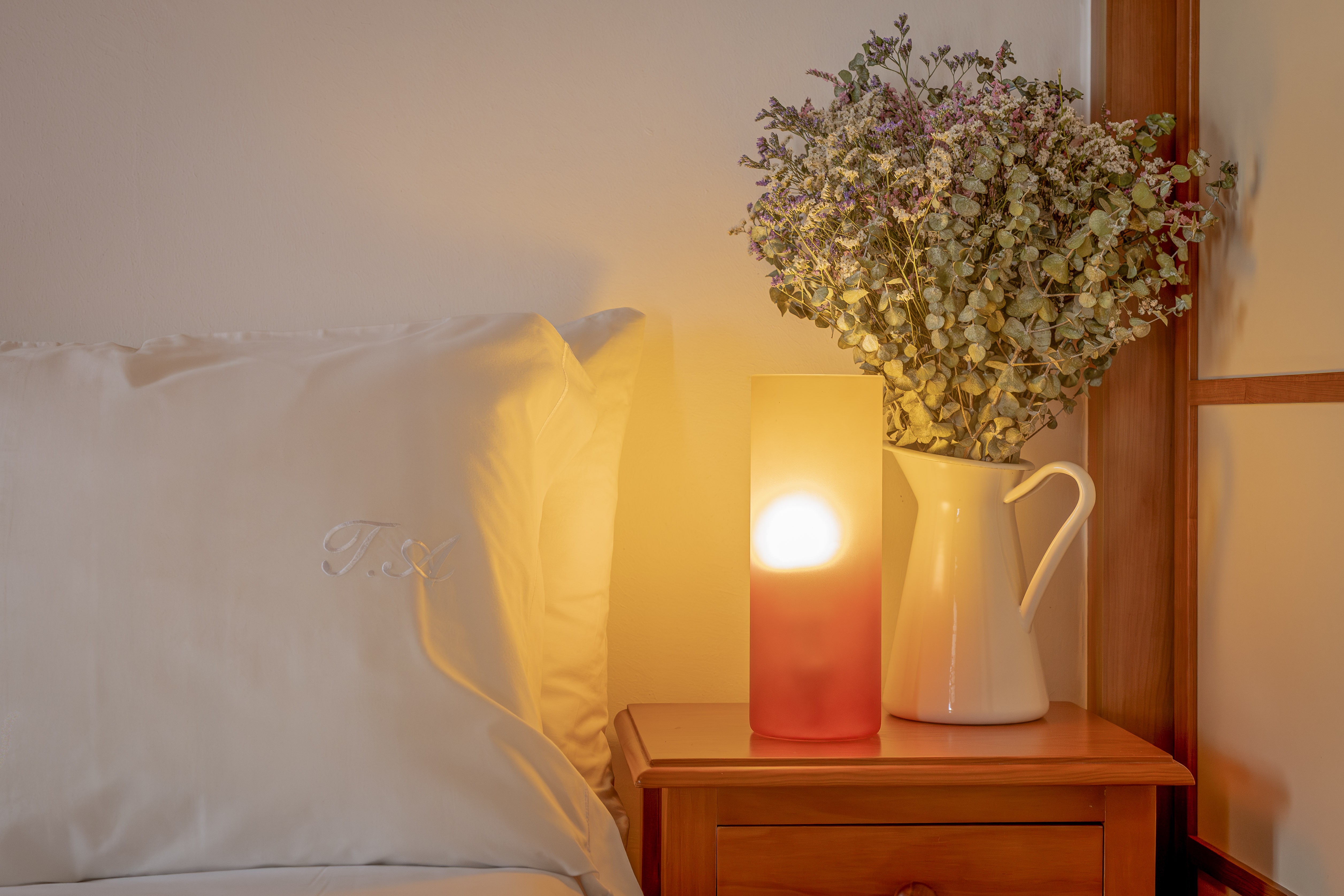 Casa Vermelha - Quarto