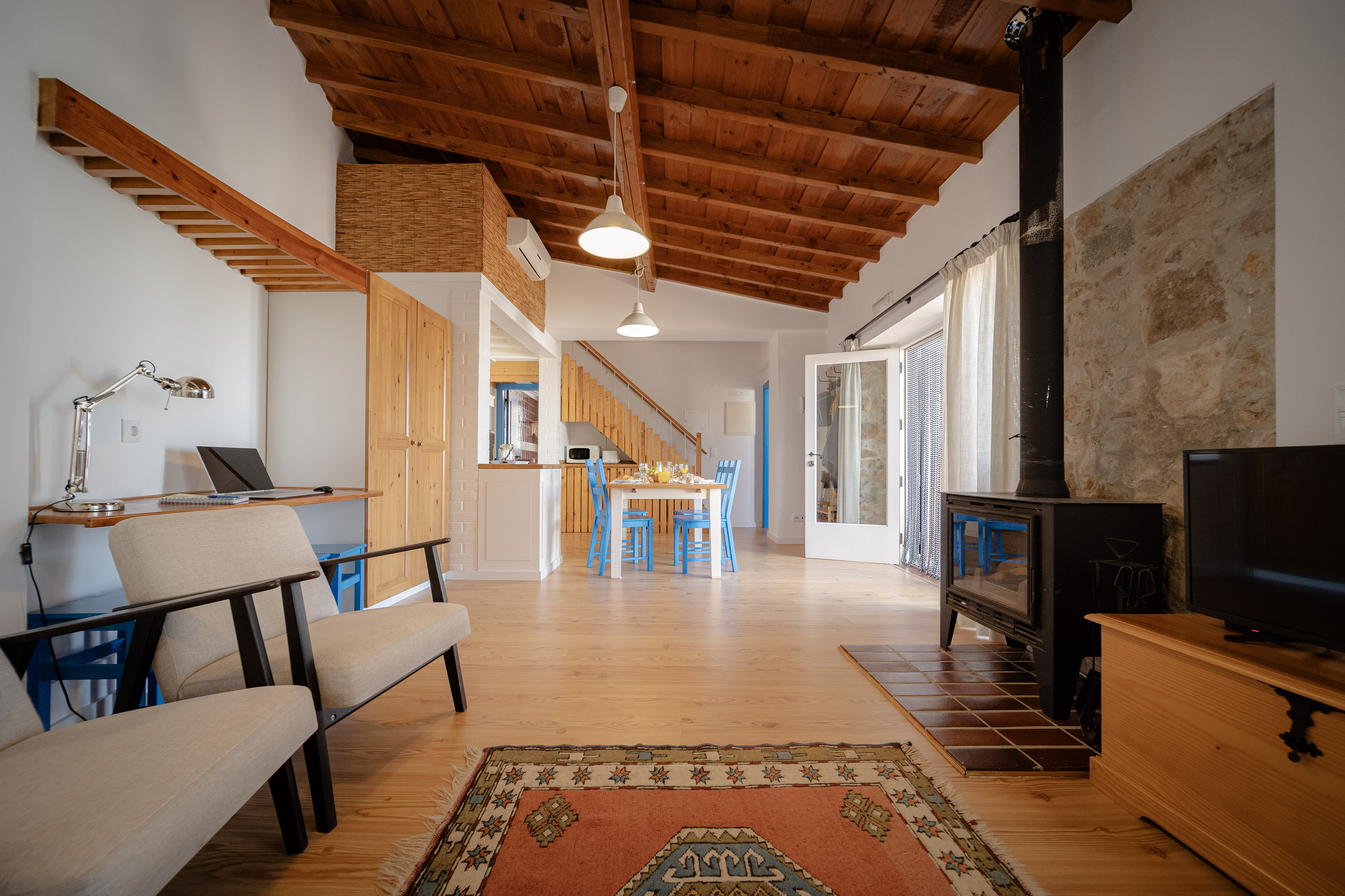 Casa Azul - Open space