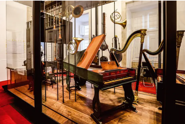 Mafra - Museu Nacional da Musica (Aberto em Nov/25)