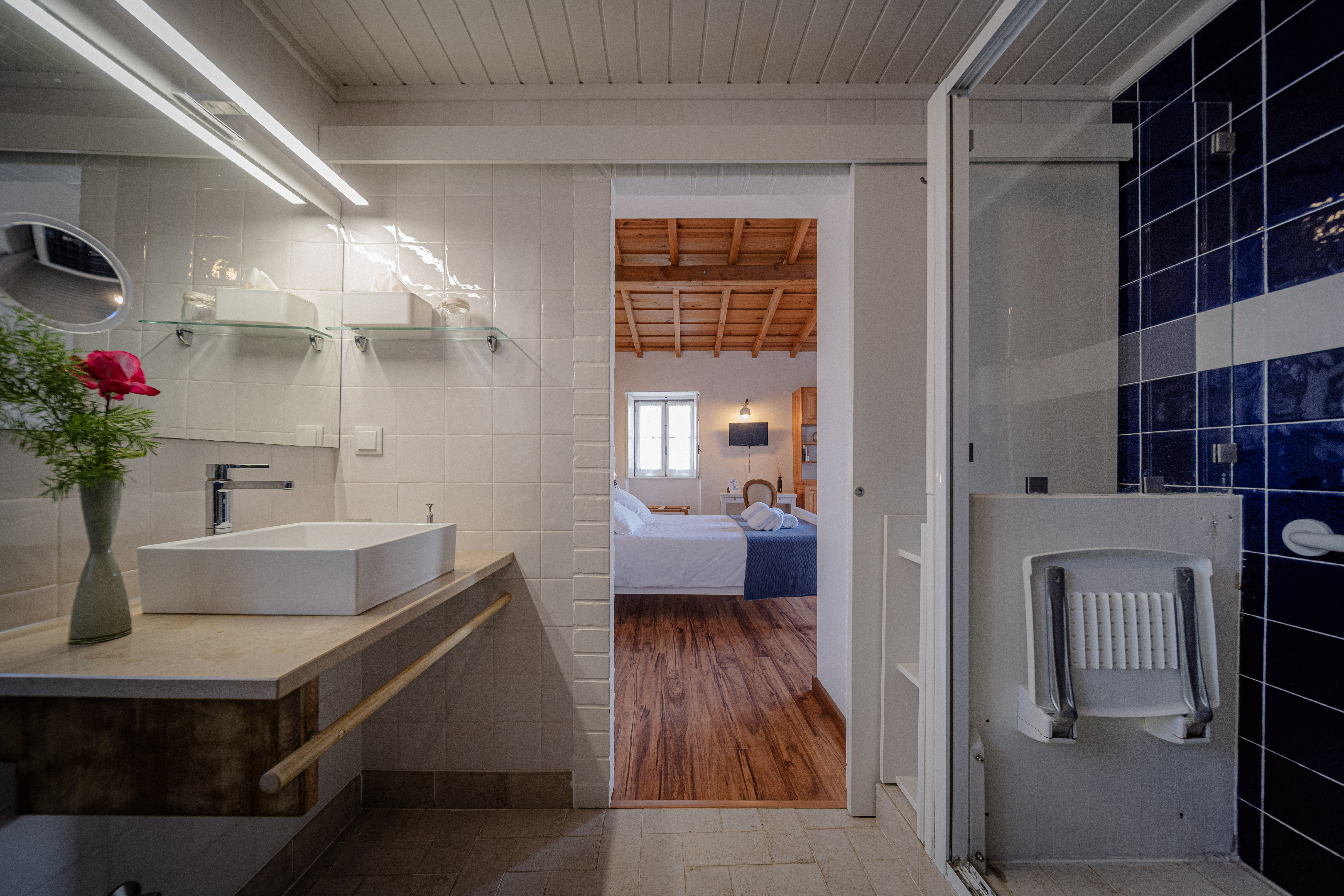 Casa Azul - WC Suite