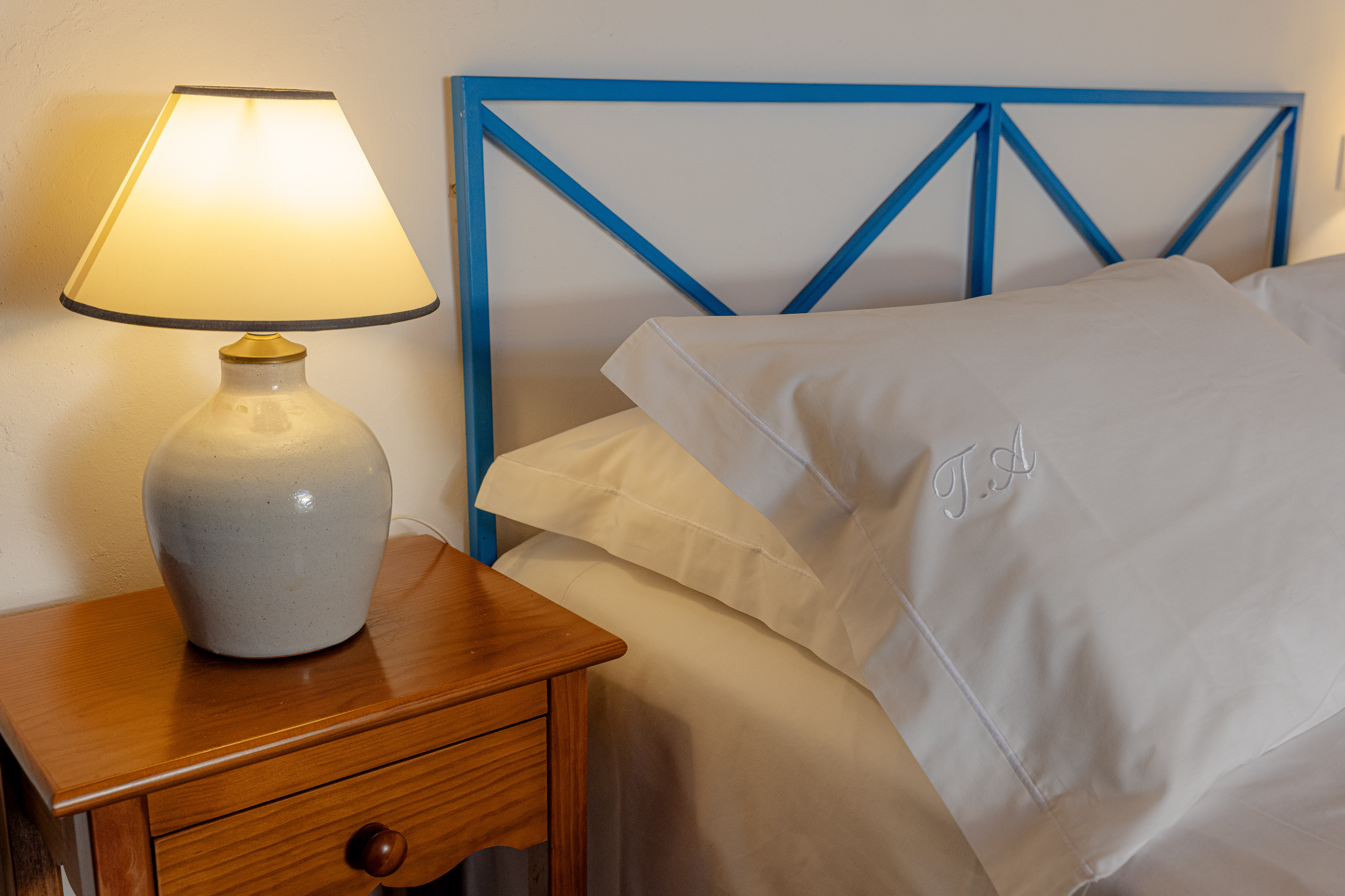 Casa Azul - Quarto mezanino