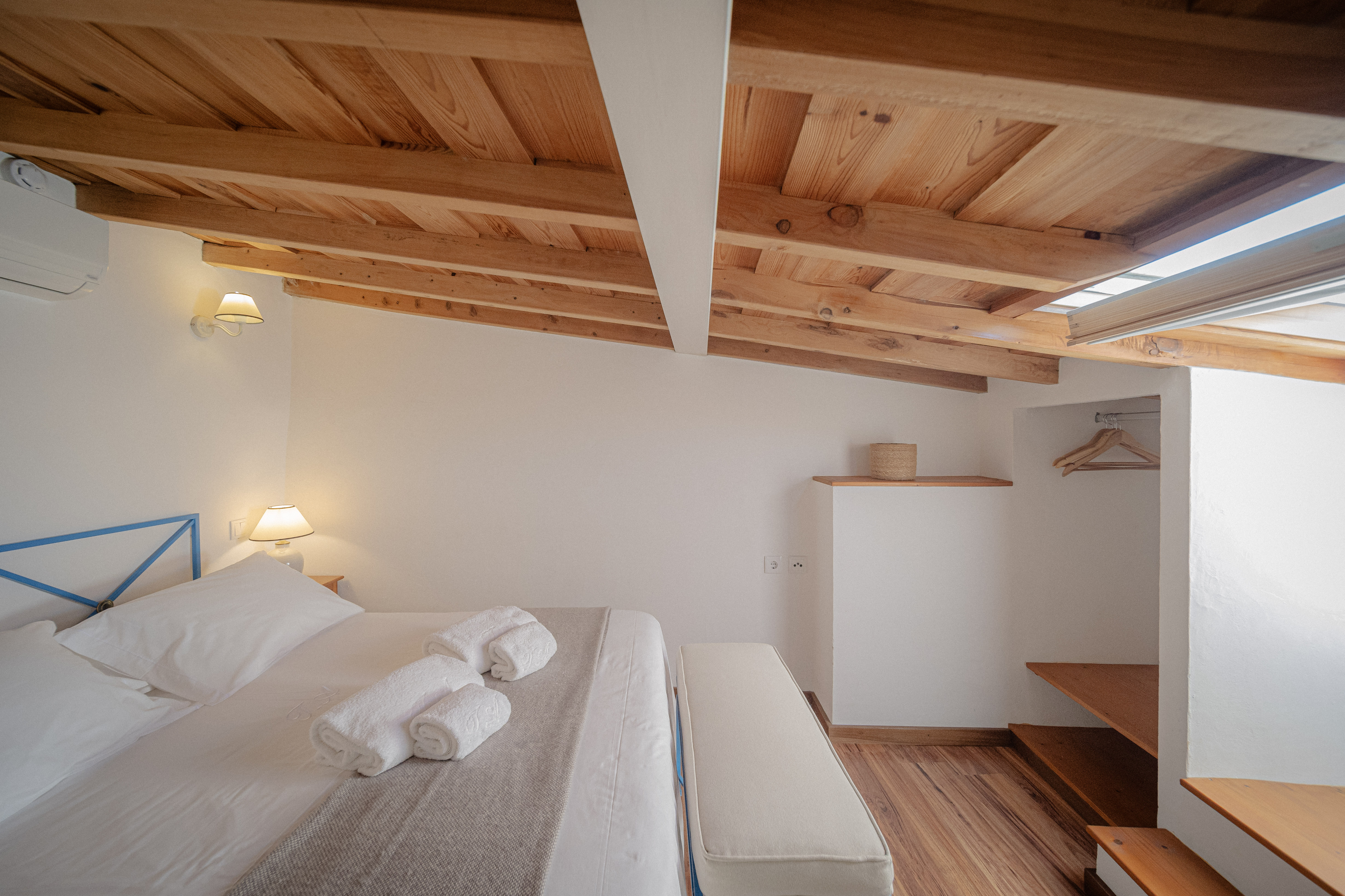 Casa Azul - Quarto mezanino