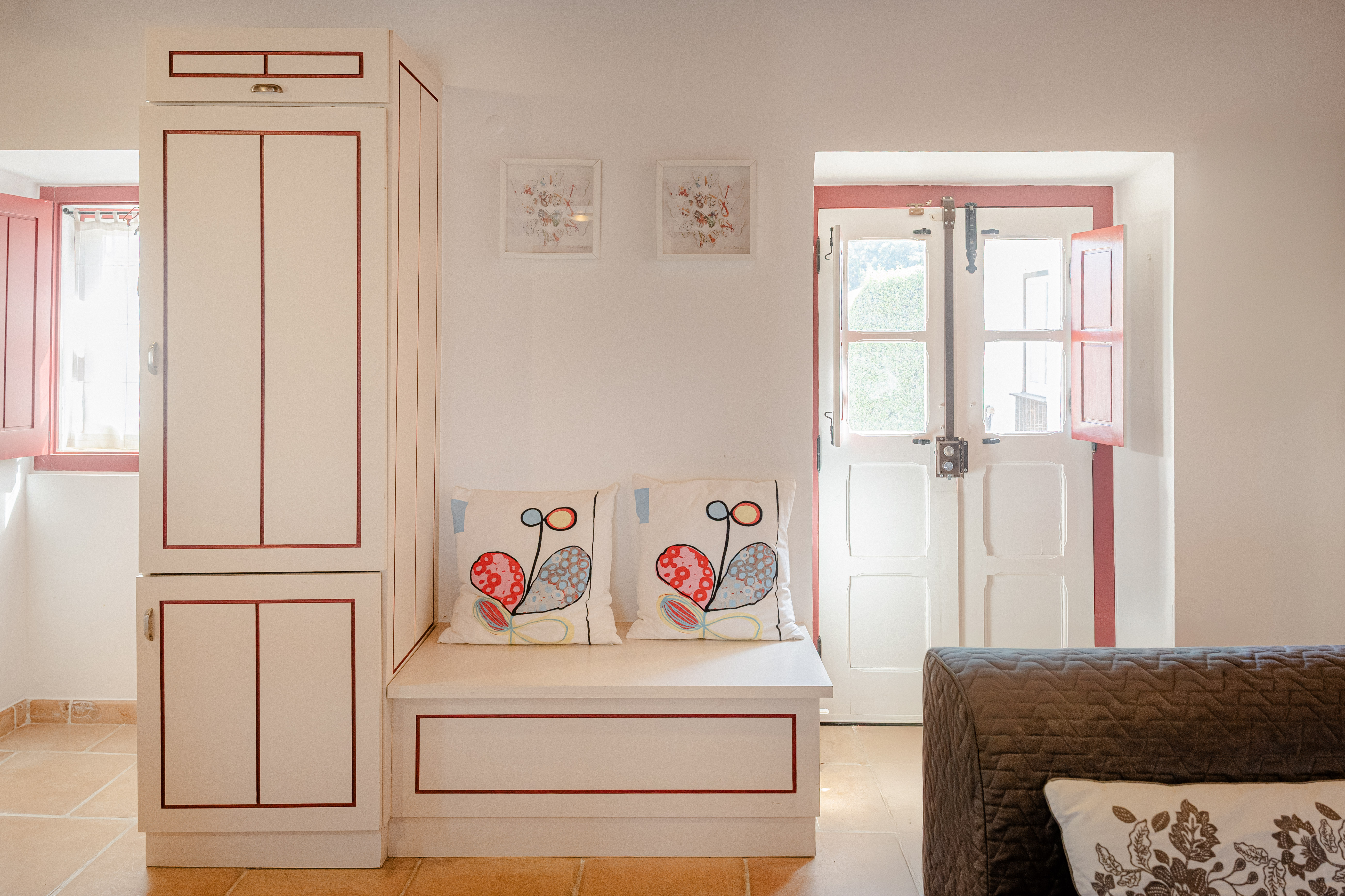 Casa Vermelha - Open Space