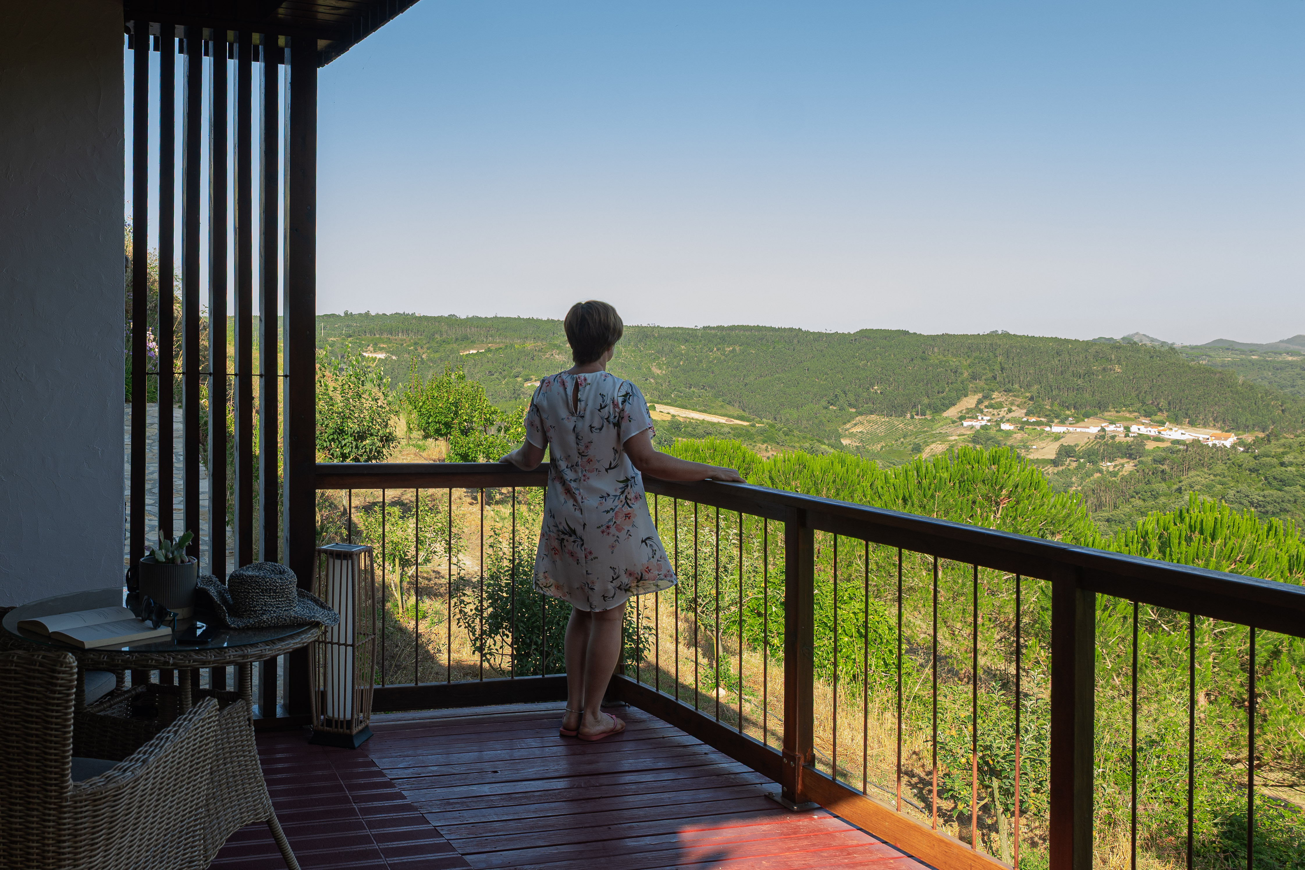 Casas da Tia Alice - Refúgio das Oliveiras