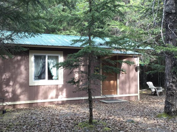 Cabin #7 front