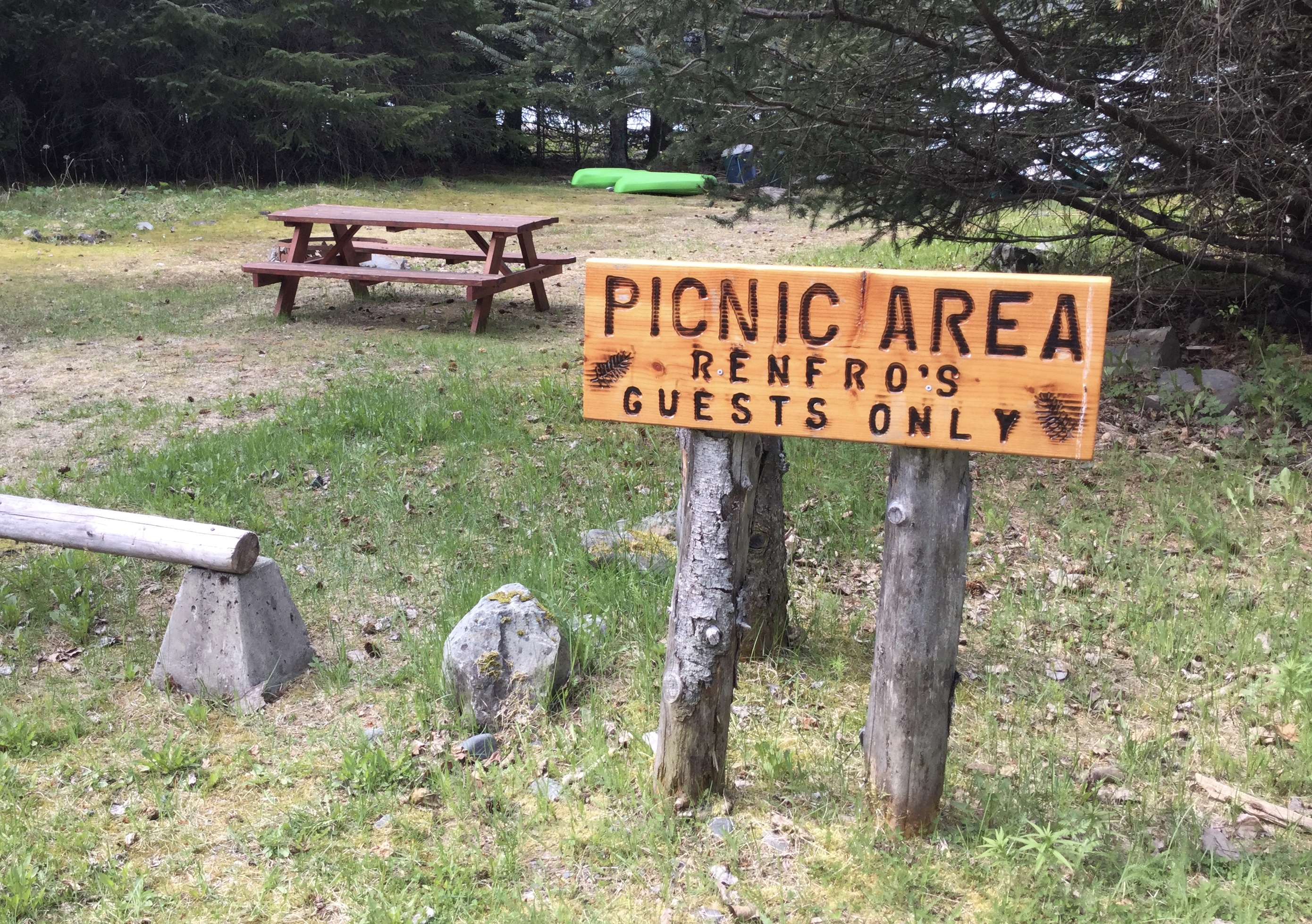 Picnic Area