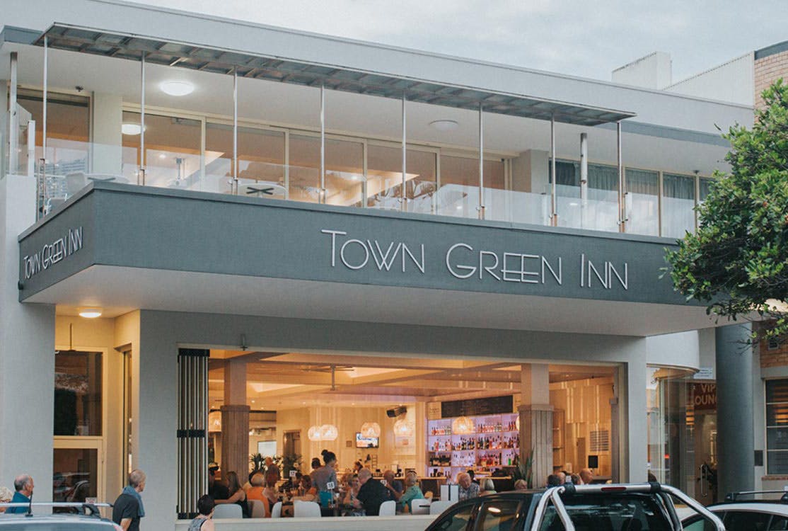 Town Green Inn