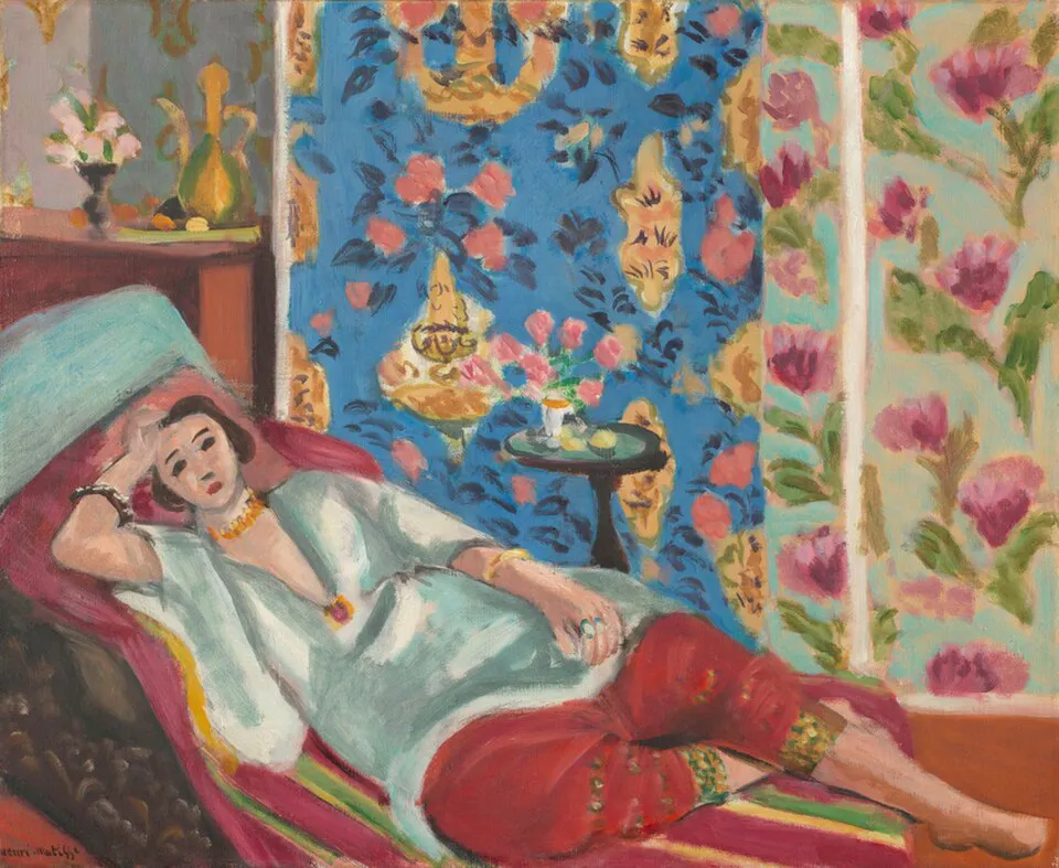 Musee d'art moderne de collioure