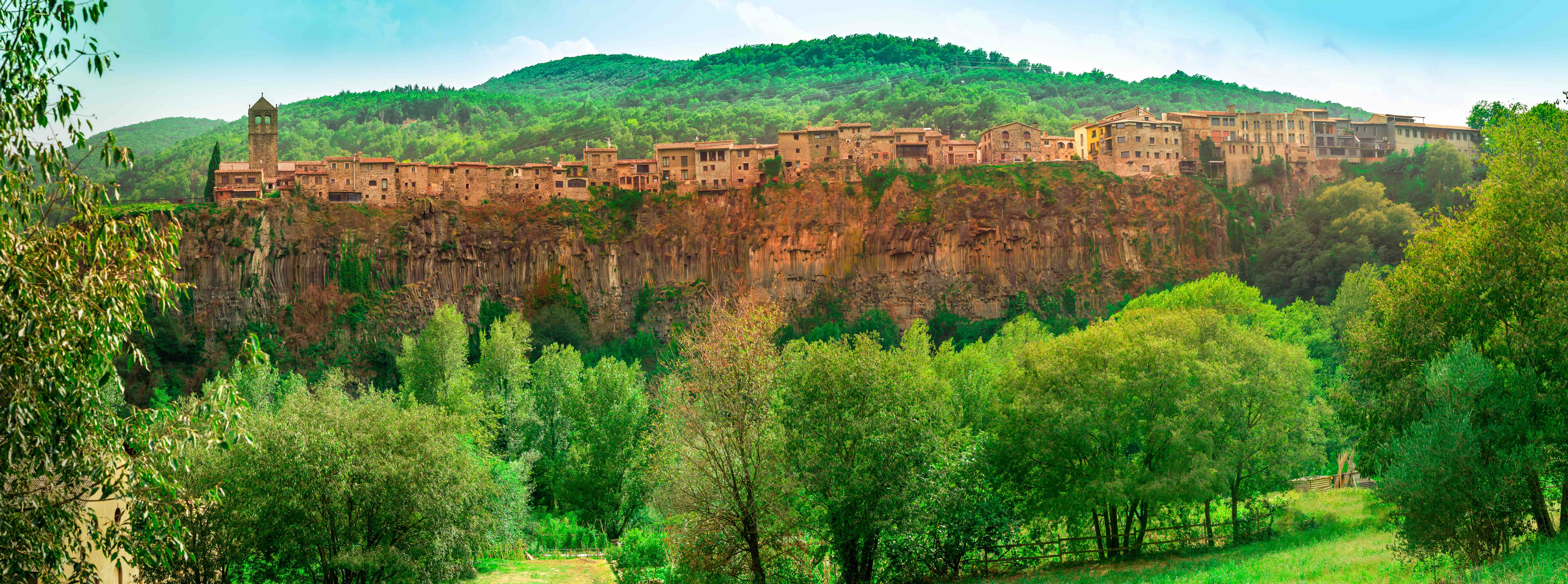 Castellfollit de la Roca