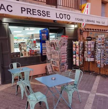 Tabac presse de collioure