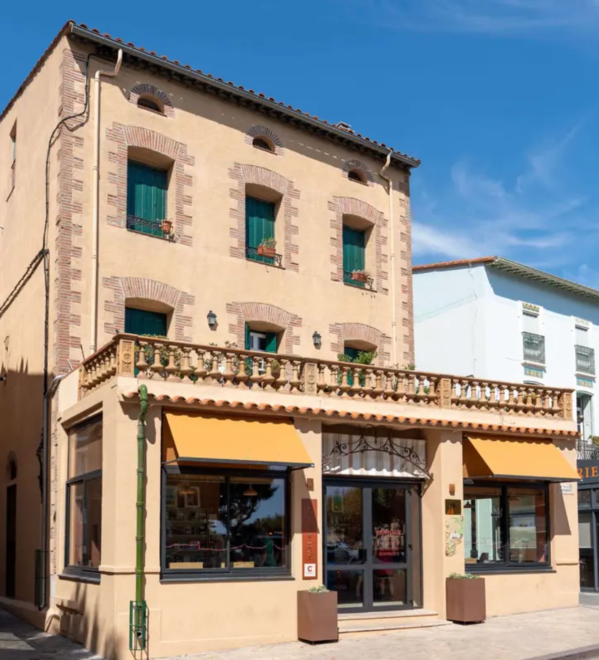 Office de tourisme de collioure