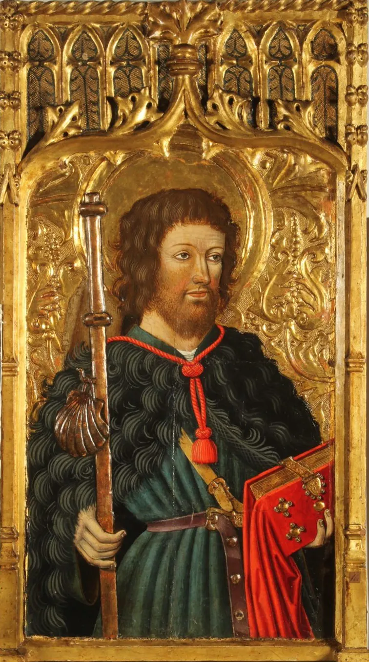 oeuvre dans le Musee d'art a gerone