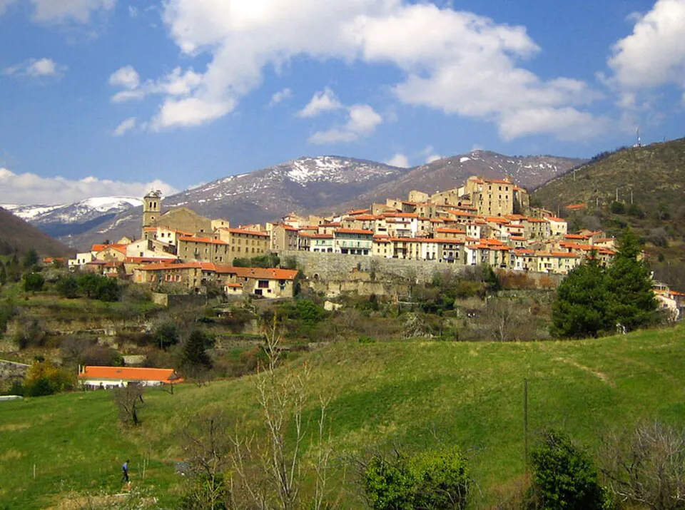 Village de Mosset