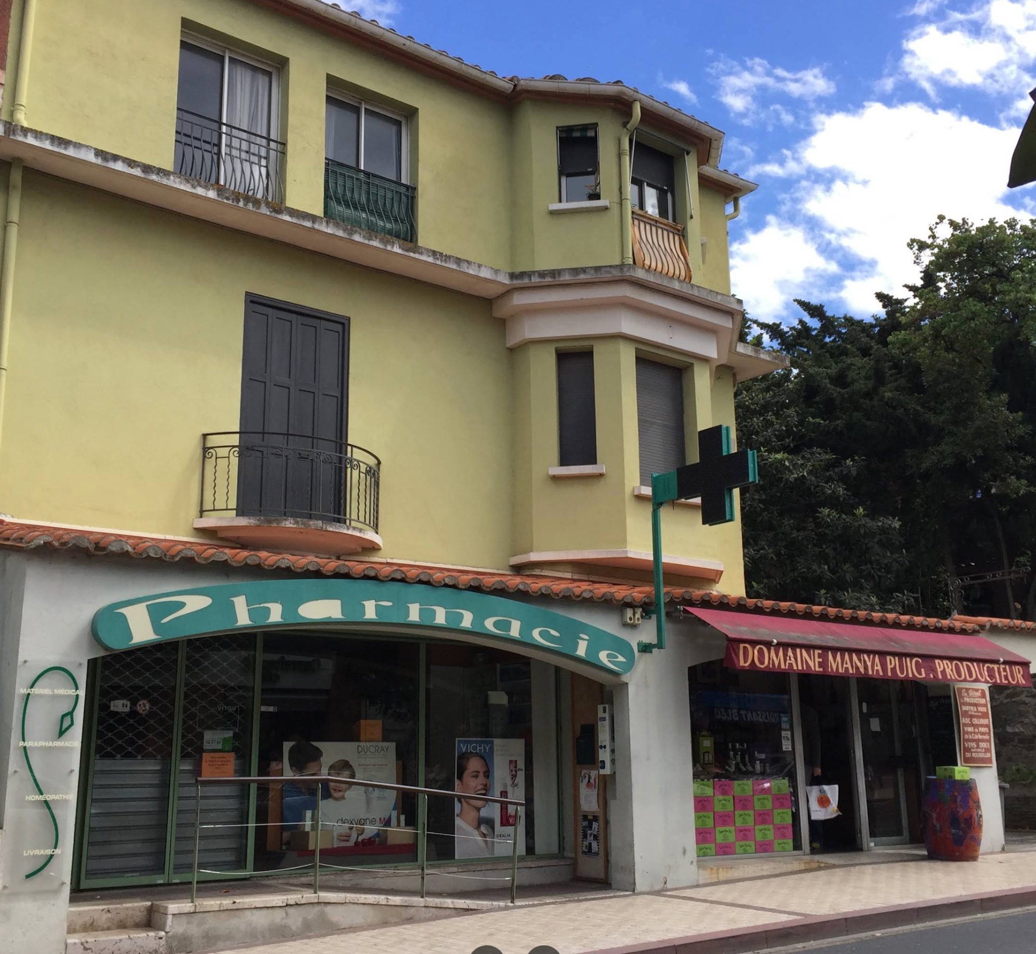Pharmacie de Collioure