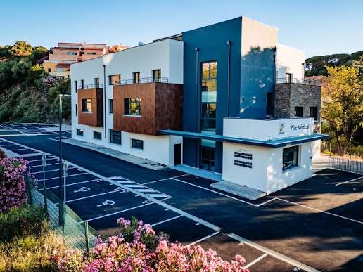 Pole Medical de Collioure