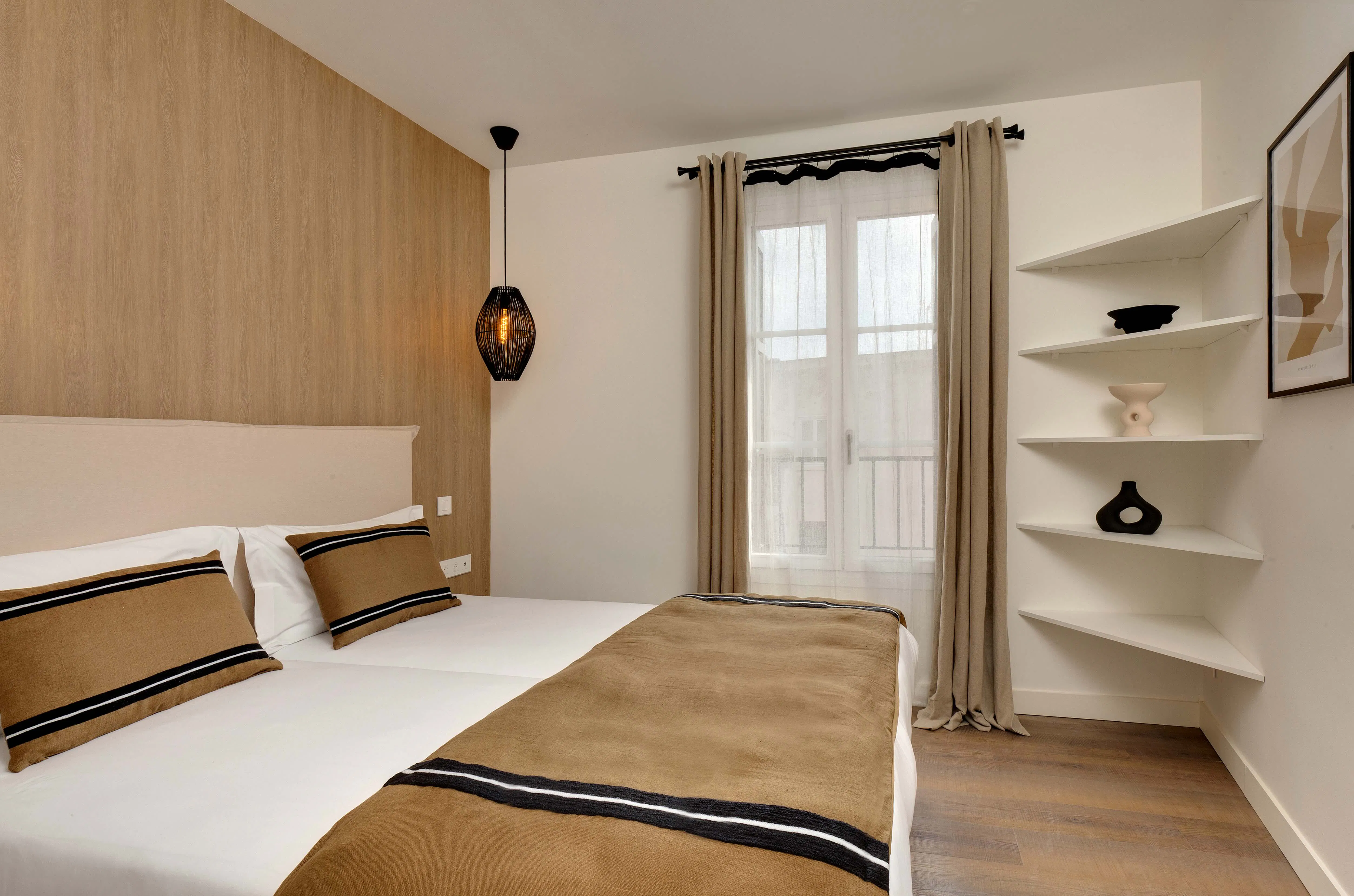 Appartement SAILFORT à Collioure - Chambre 2