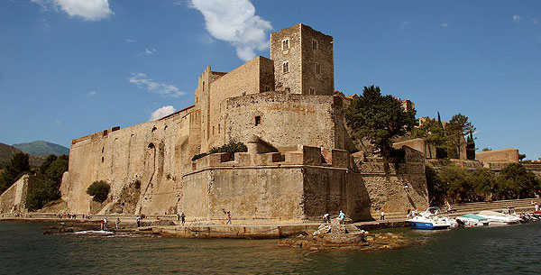 Chateau Royal de Collioure