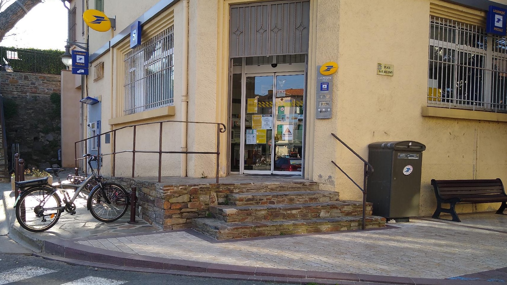 POste de Collioure